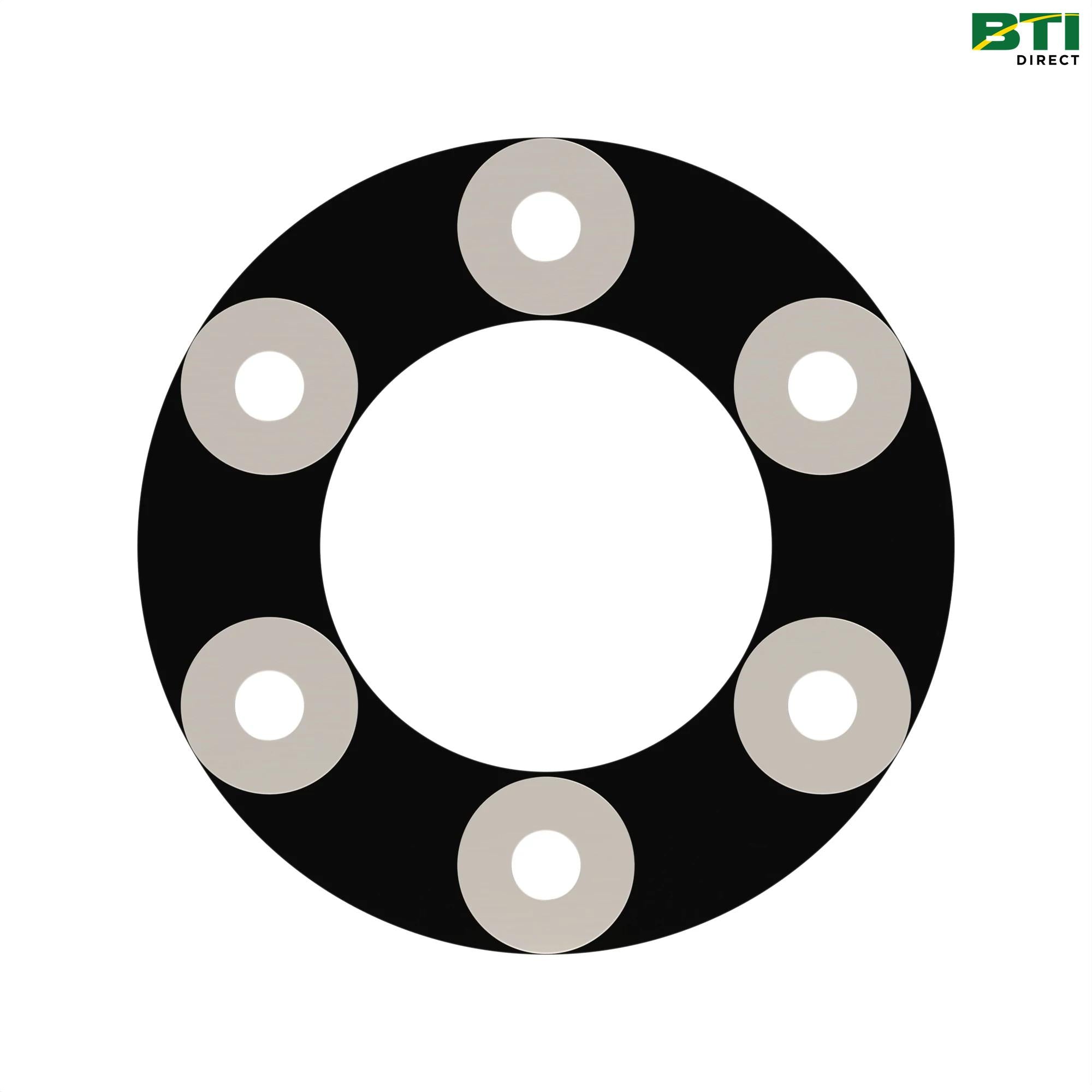 AH163157: Fan Drive Coupling