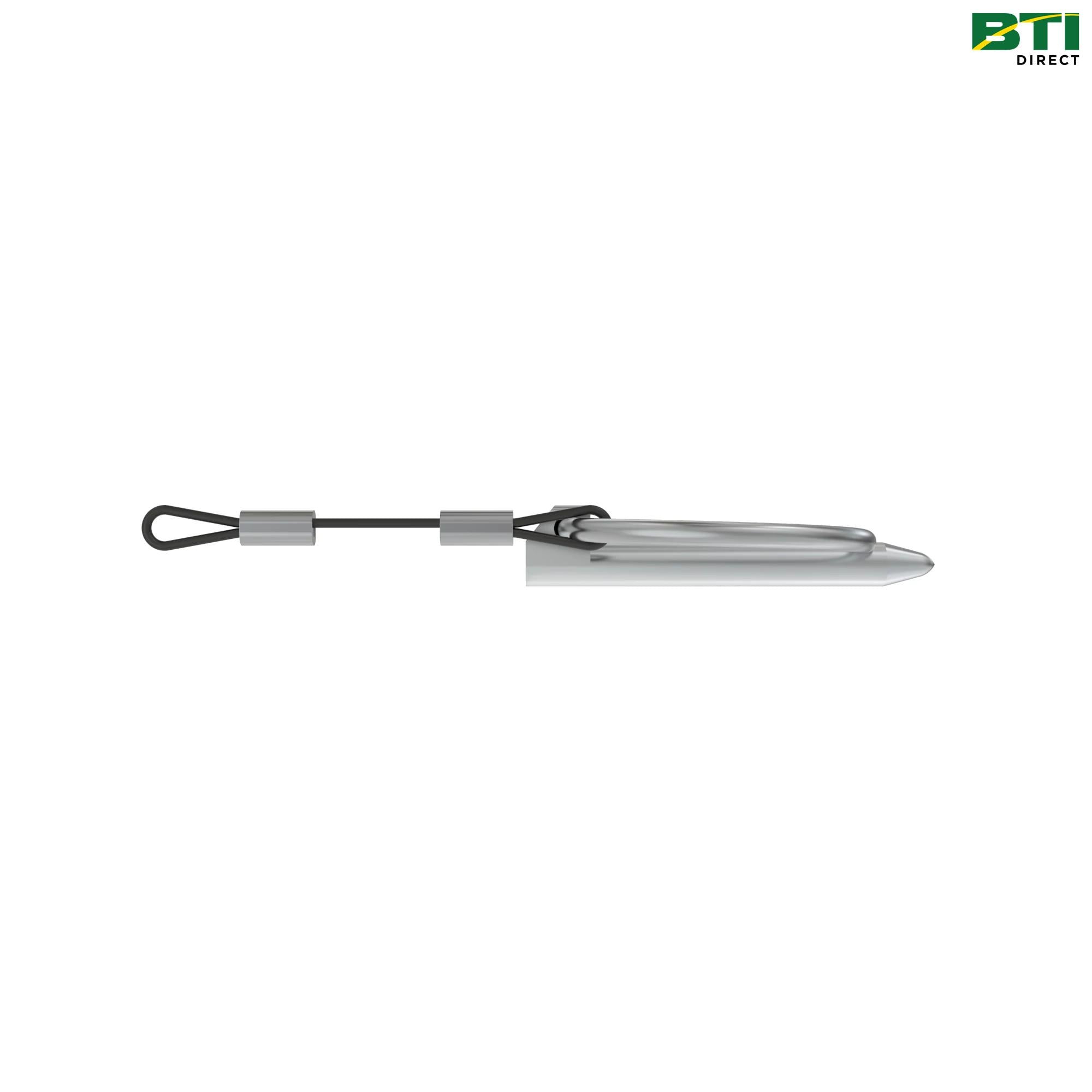 AH163361: Quick-Lock Spring Locking Pin