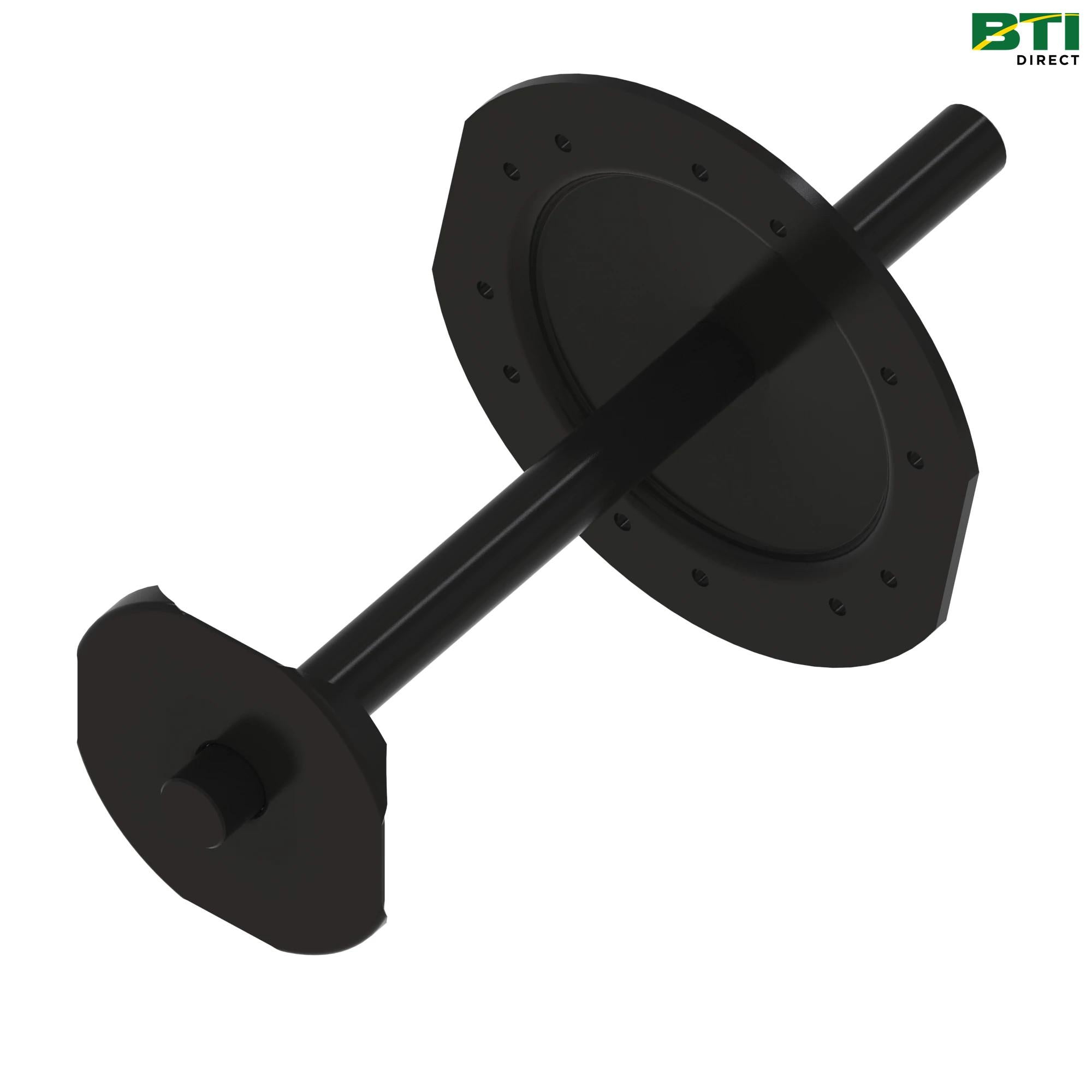 AH163365: Pickup Reel Driven End Shaft