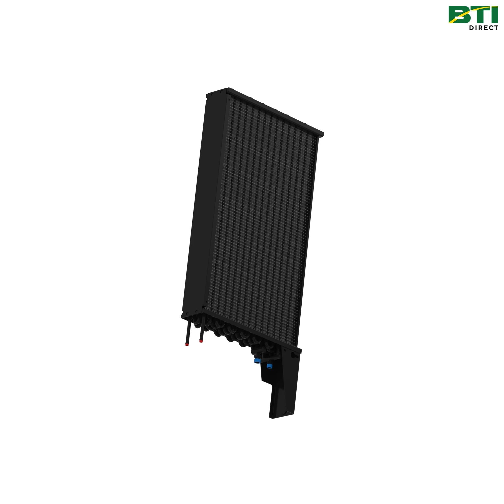 AH163522: Fuel Cooler Heat Exchanger