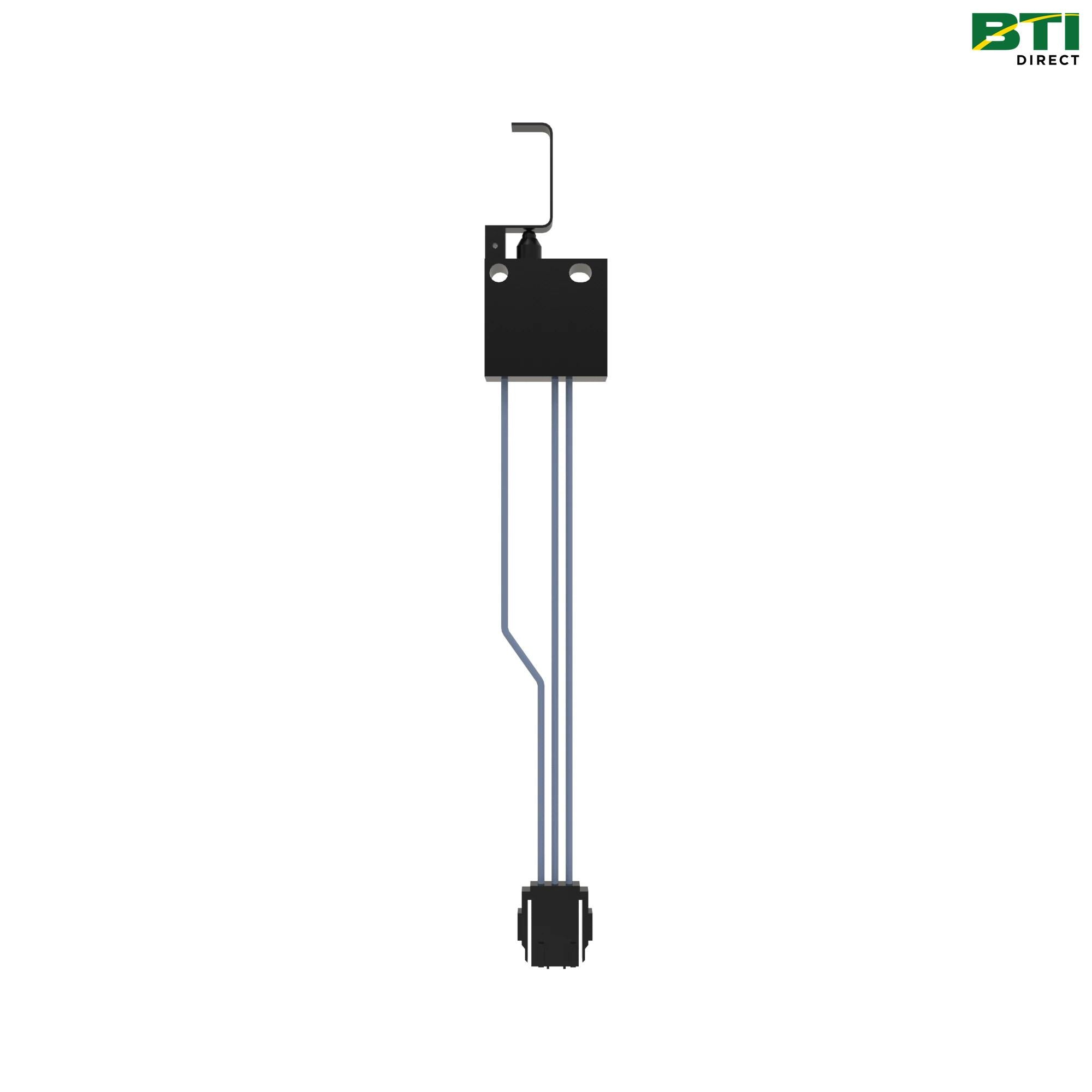 AH163708: Rotary Switch