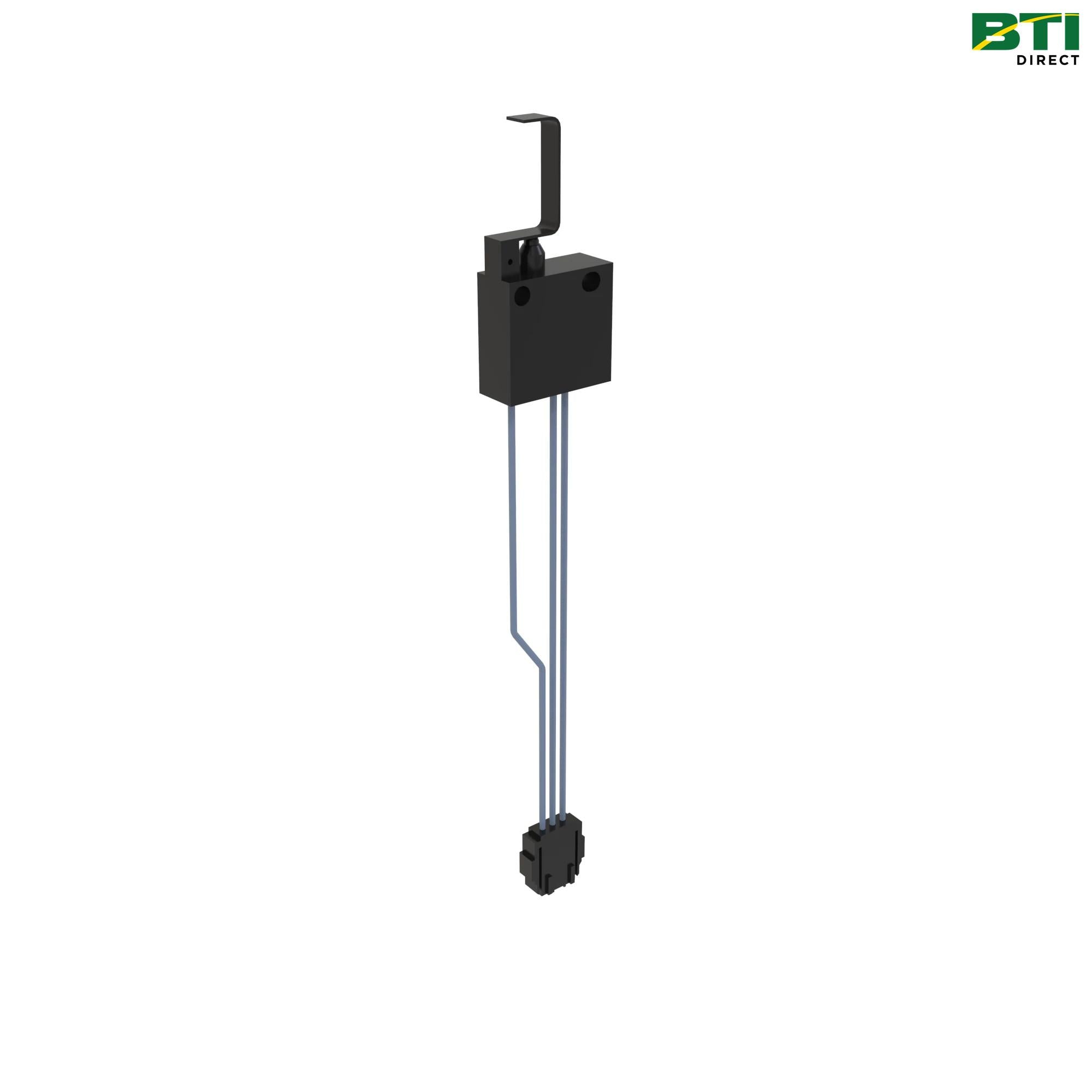 AH163708: Rotary Switch