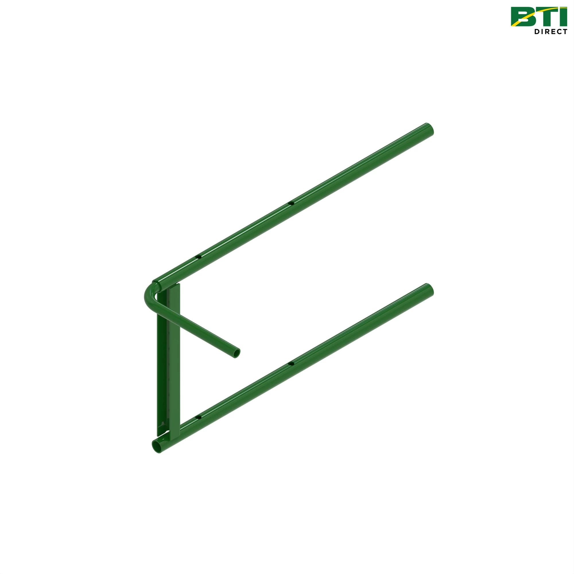 AH163756: Rear Landing Ladder