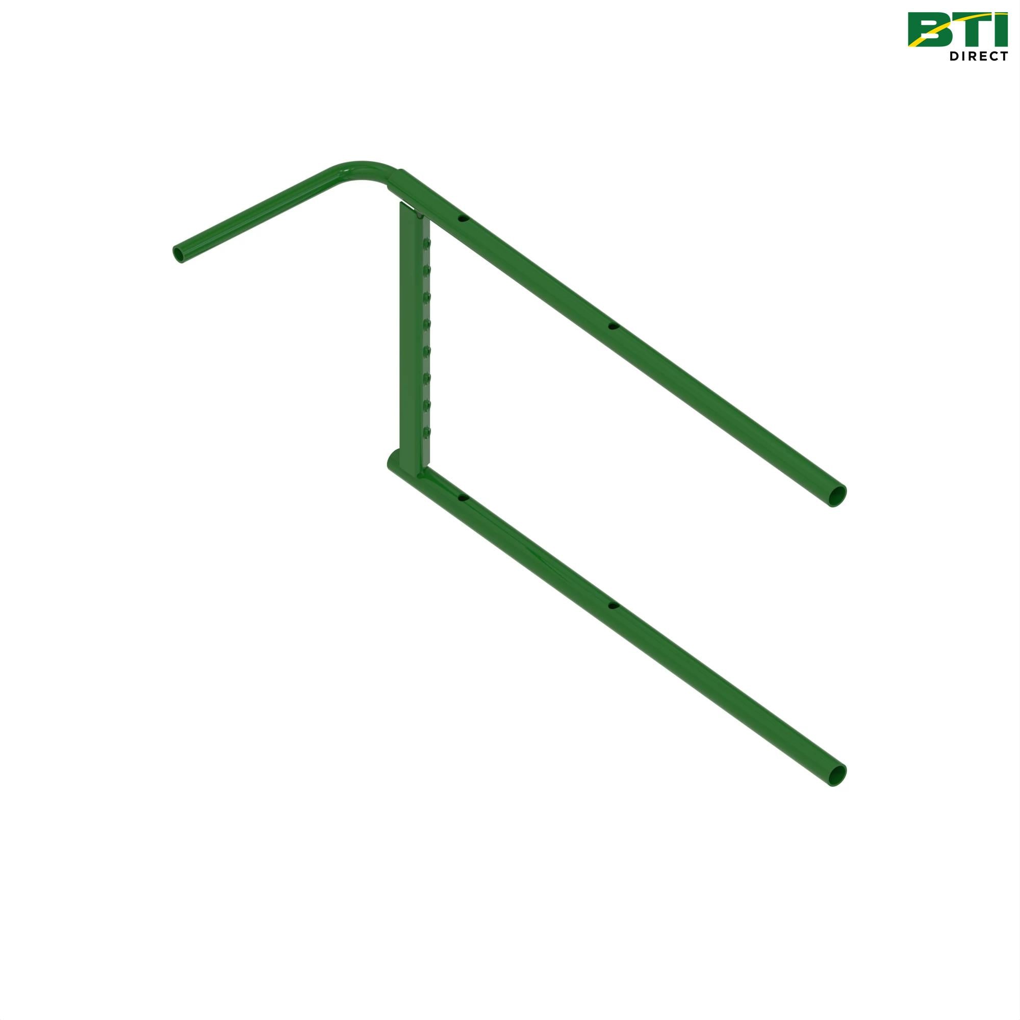 AH163756: Rear Landing Ladder