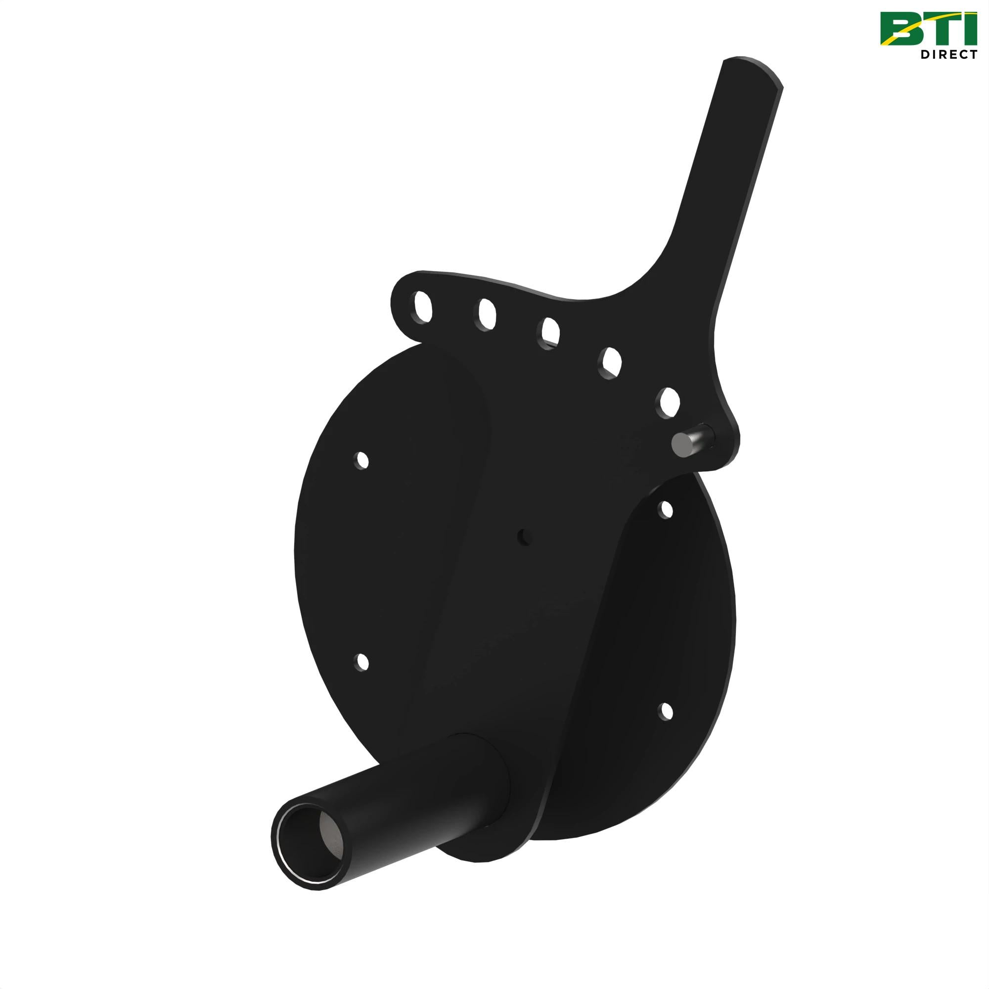 AH164190: Eccentric Roller Right Side Frame