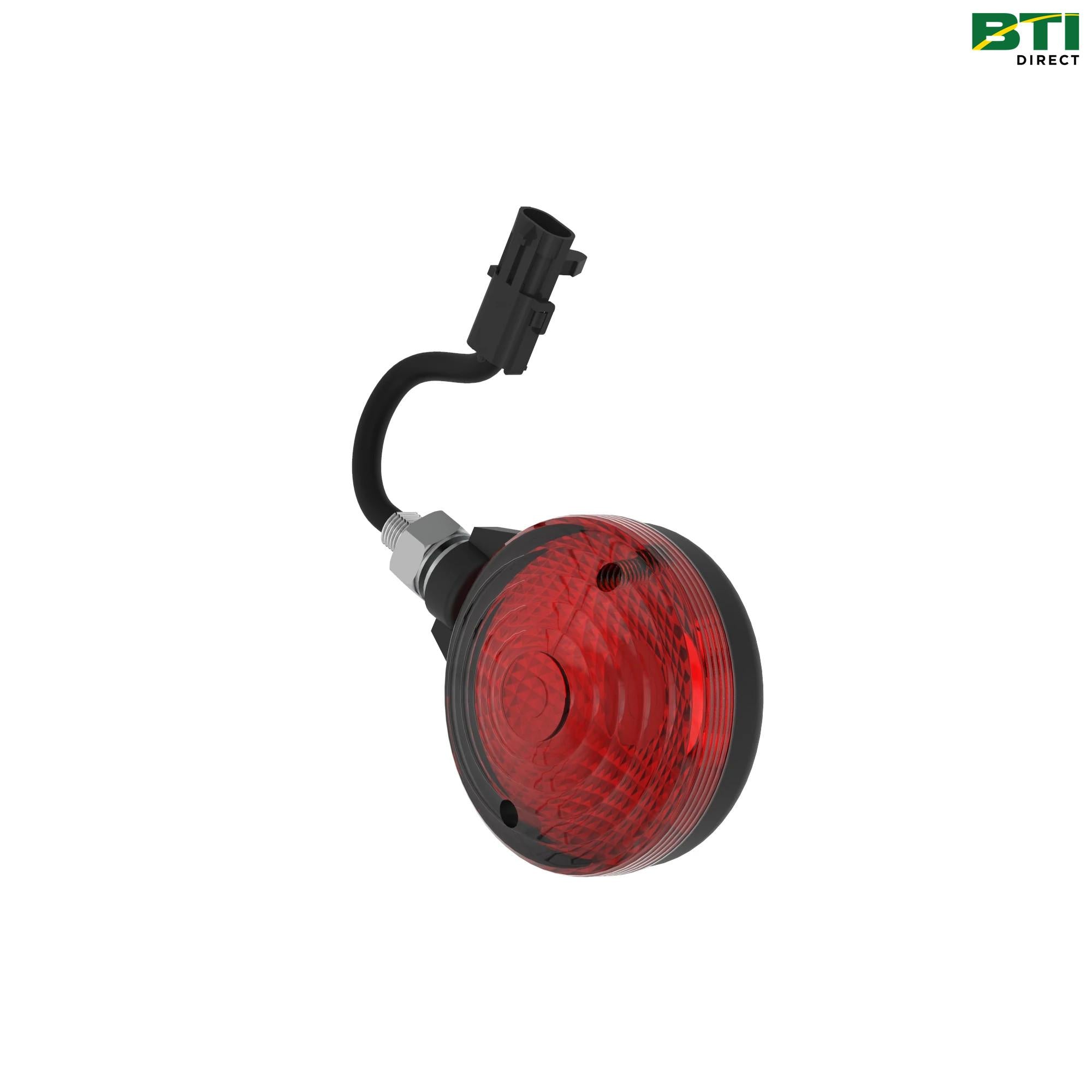 AH164497: Amber Warning Lamp, 12 Volts