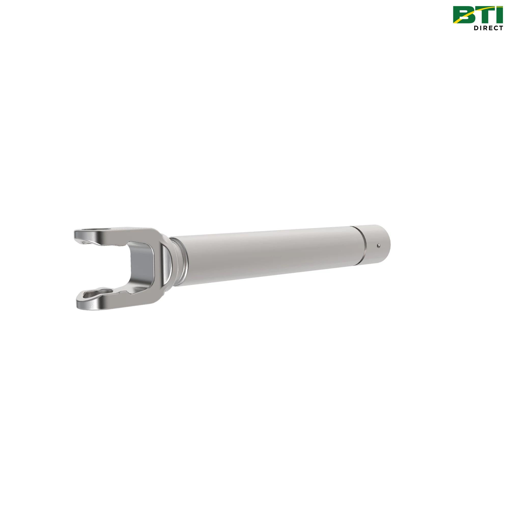 AH164911: Driveshaft Yoke with Tube