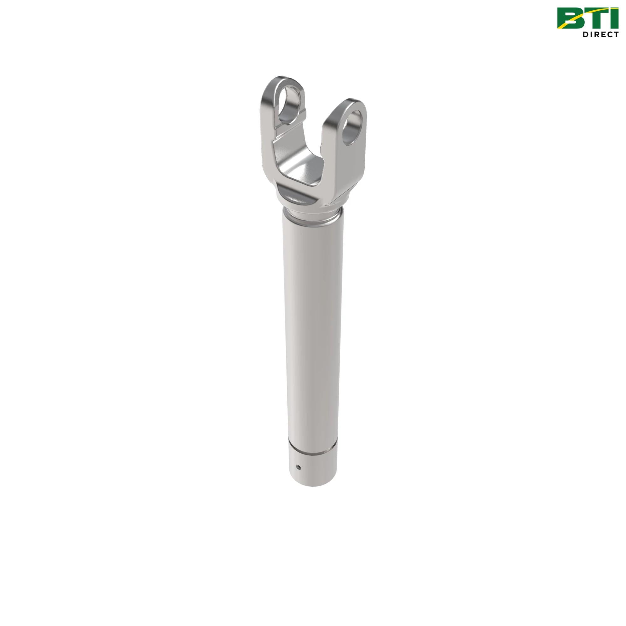 AH164911: Driveshaft Yoke with Tube