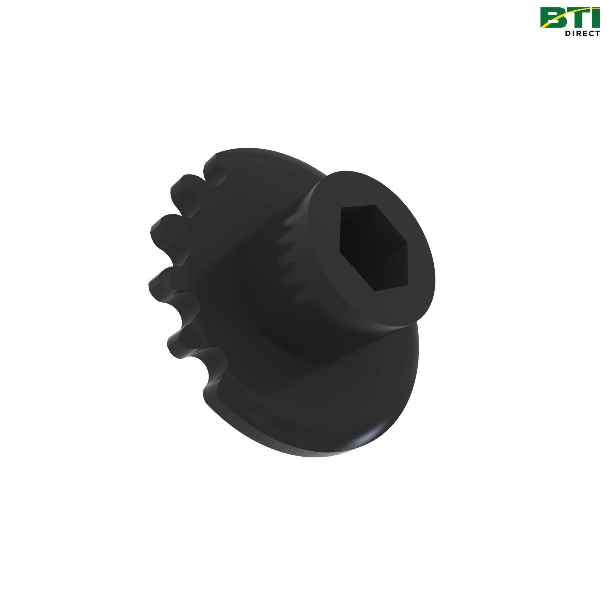 AH165111: Chain Sprocket, 17 Teeth