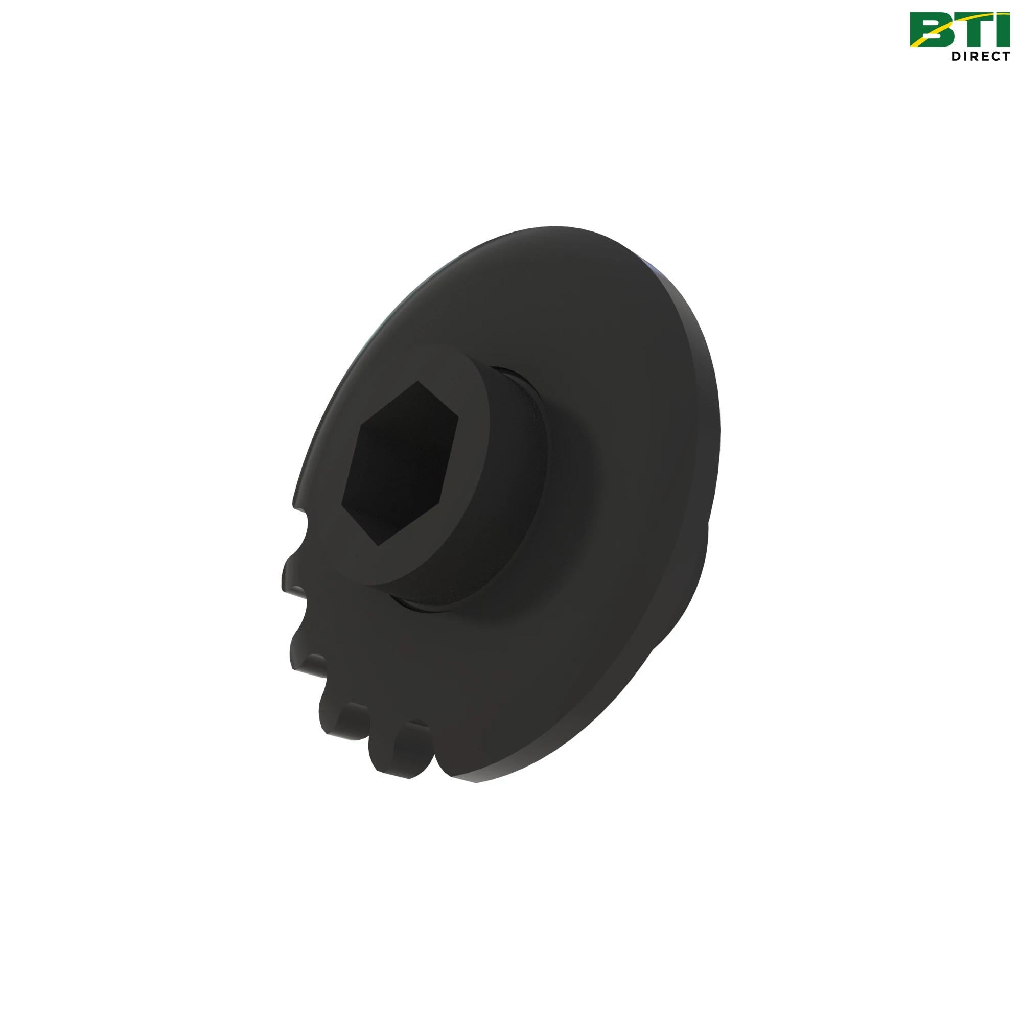 AH165111: Chain Sprocket, 17 Teeth