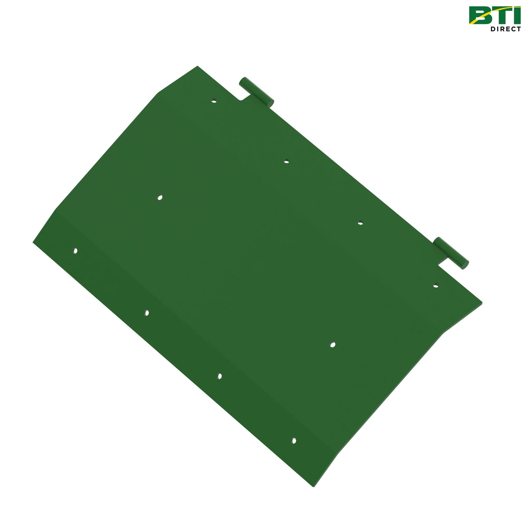 AH165217: Draper Skid Shoe Kit Assembly