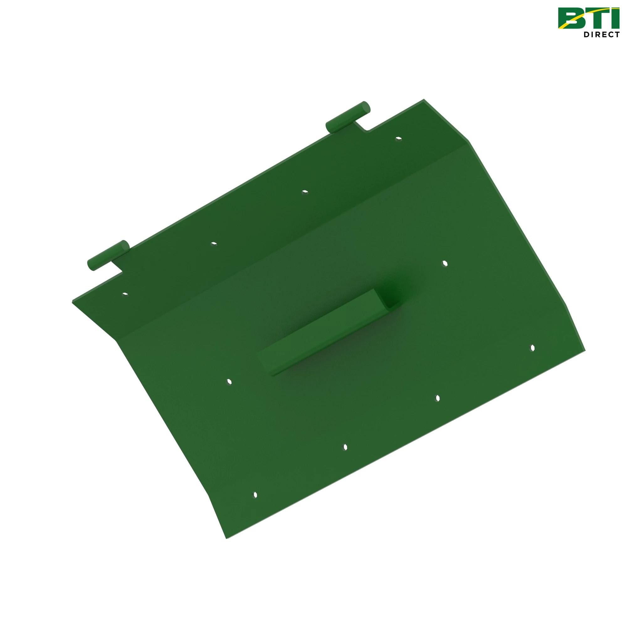 AH165217: Draper Skid Shoe Kit Assembly