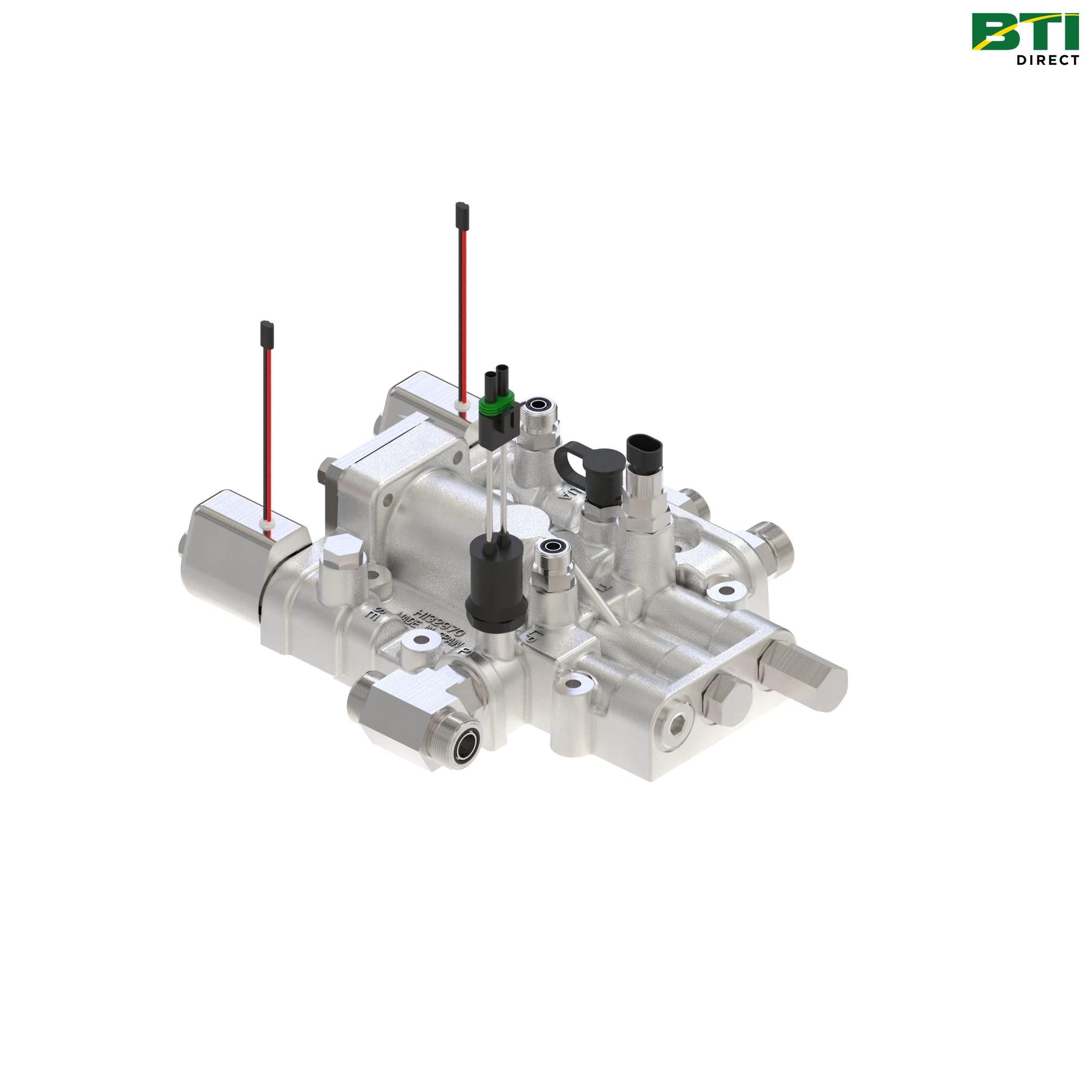 AH165248: Hand Operated Valve