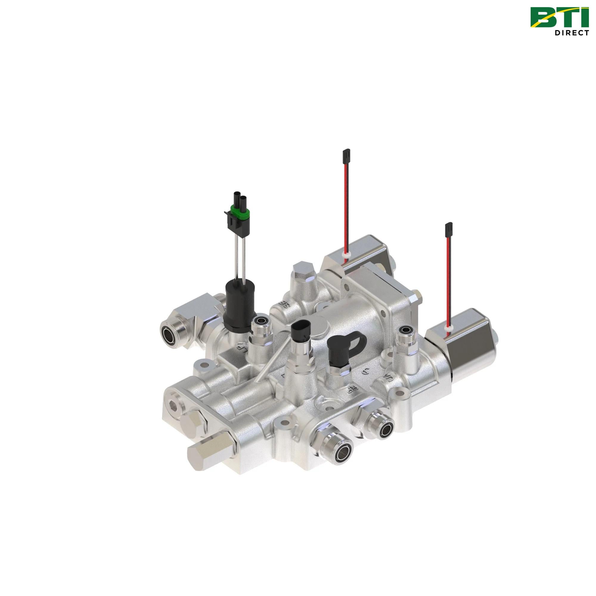 AH165248: Hand Operated Valve