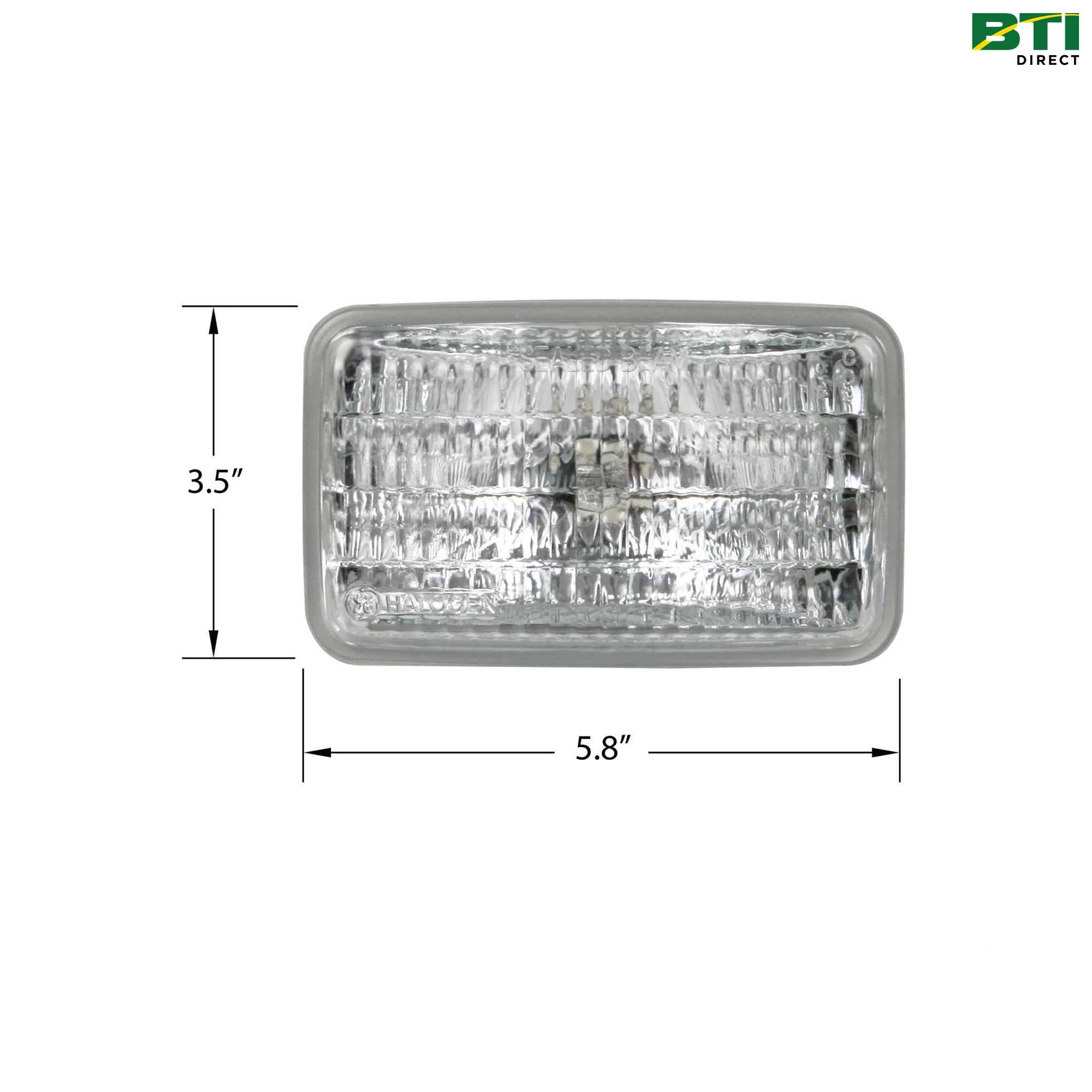 AH165877: H9411 Service Light Bulb