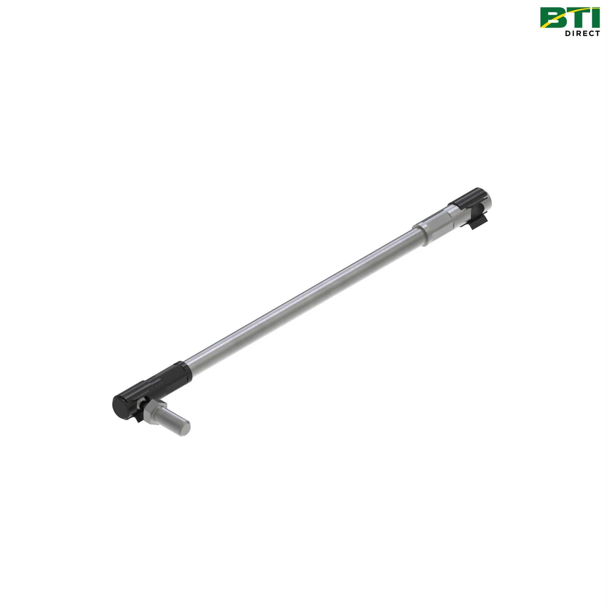 AH166038: Feeder House Position Sensor Tie Rod Assembly