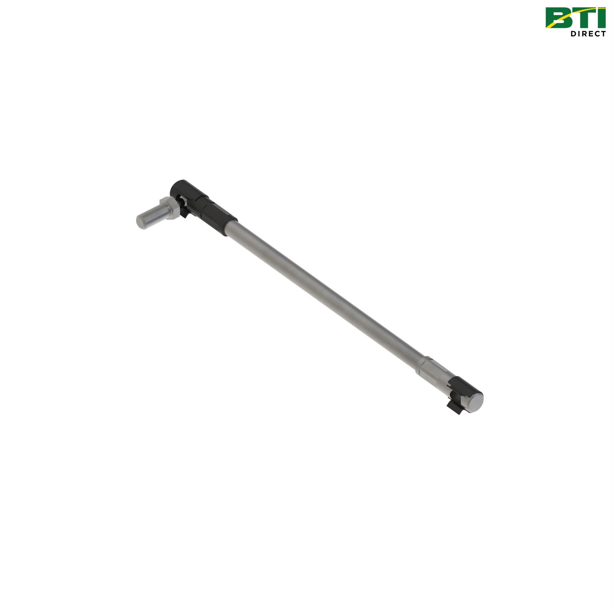 AH166038: Feeder House Position Sensor Tie Rod Assembly