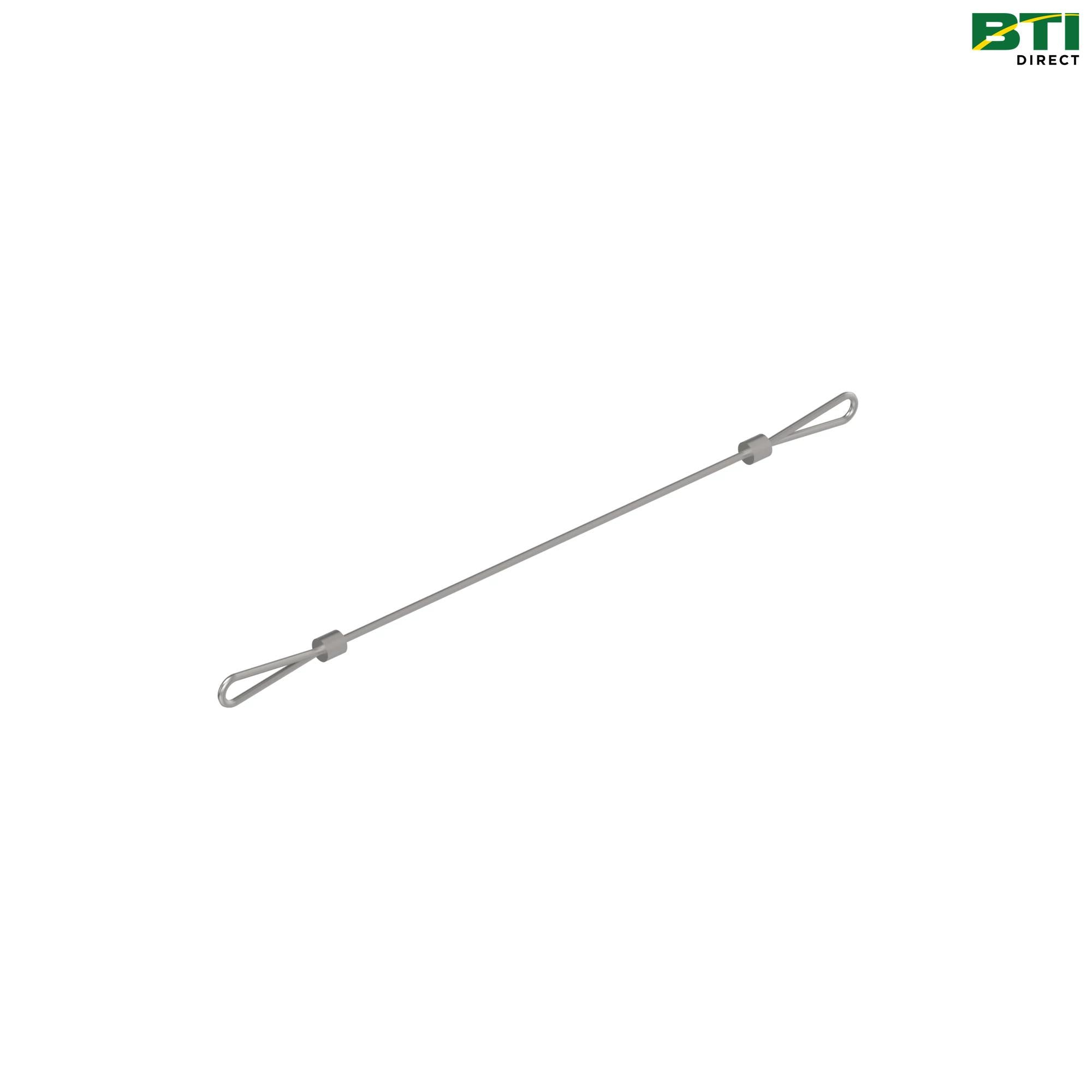 AH166496: Drive Shaft Cable