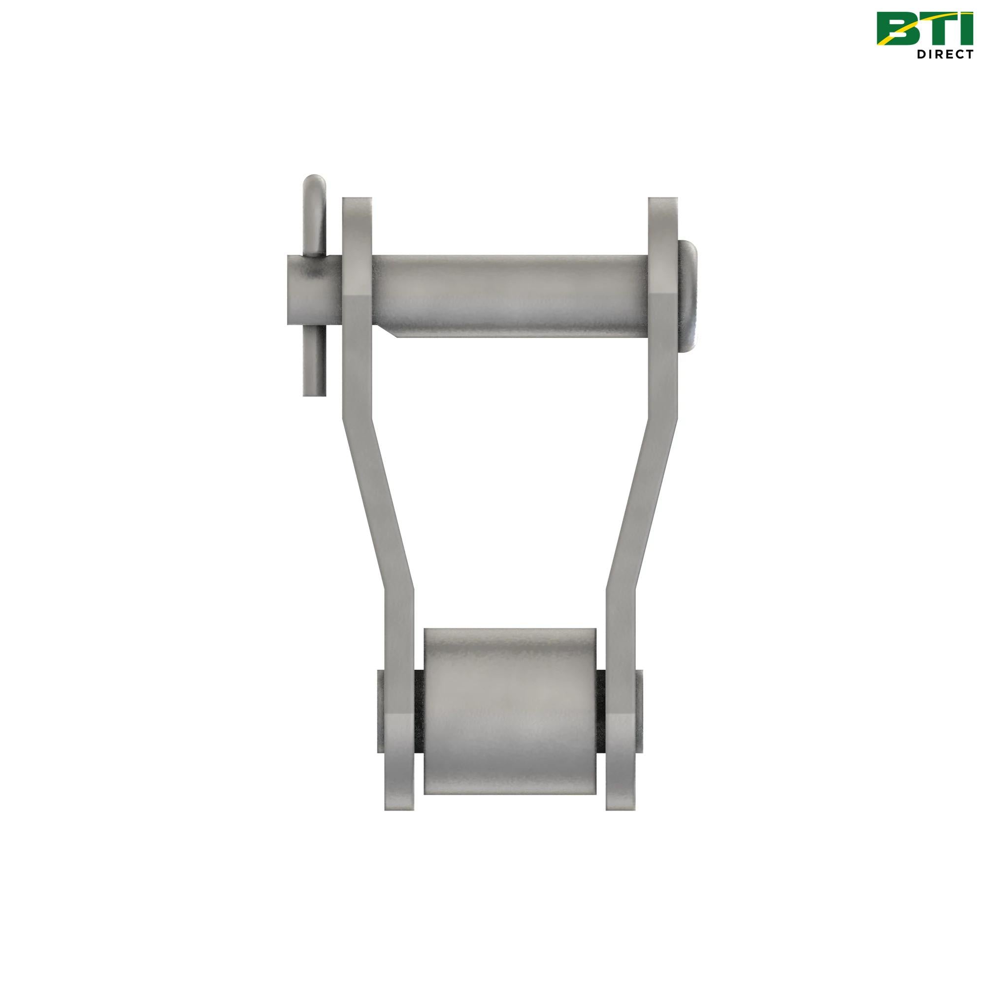 AH166639: Clean Grain Elevator Chain Link