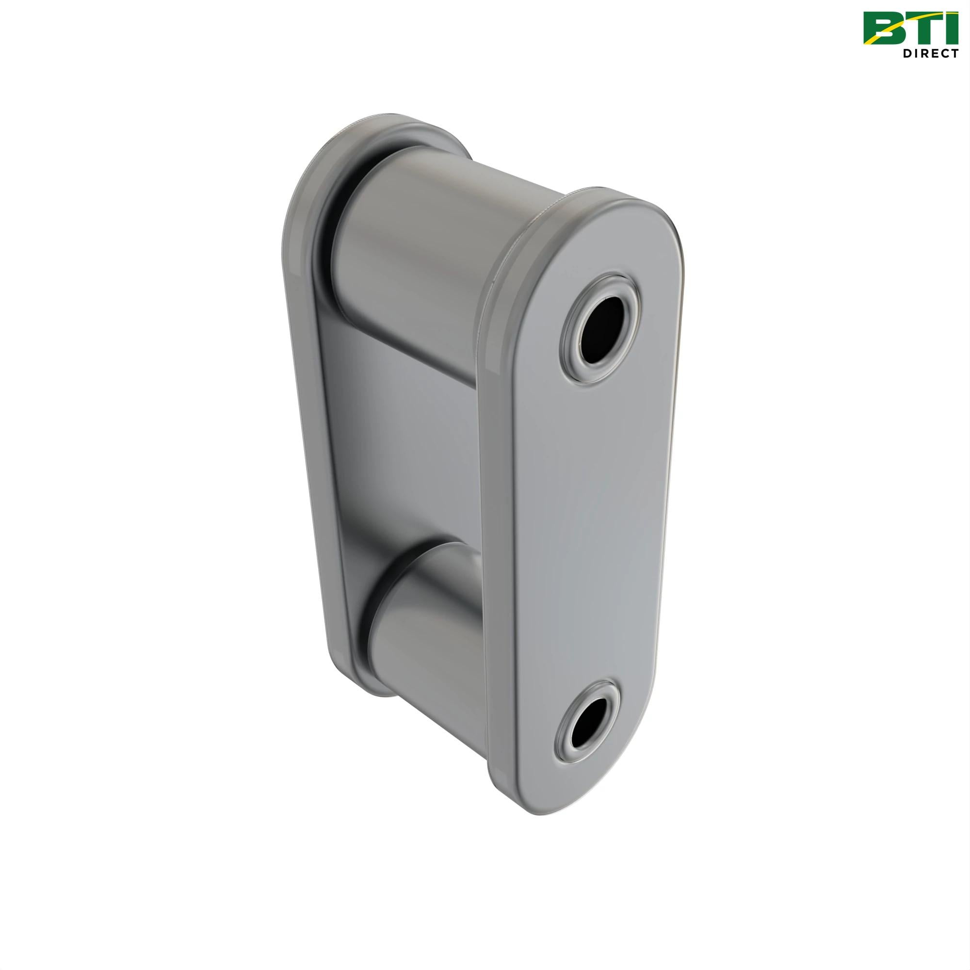 AH166640: Clean Grain Elevator Chain Link