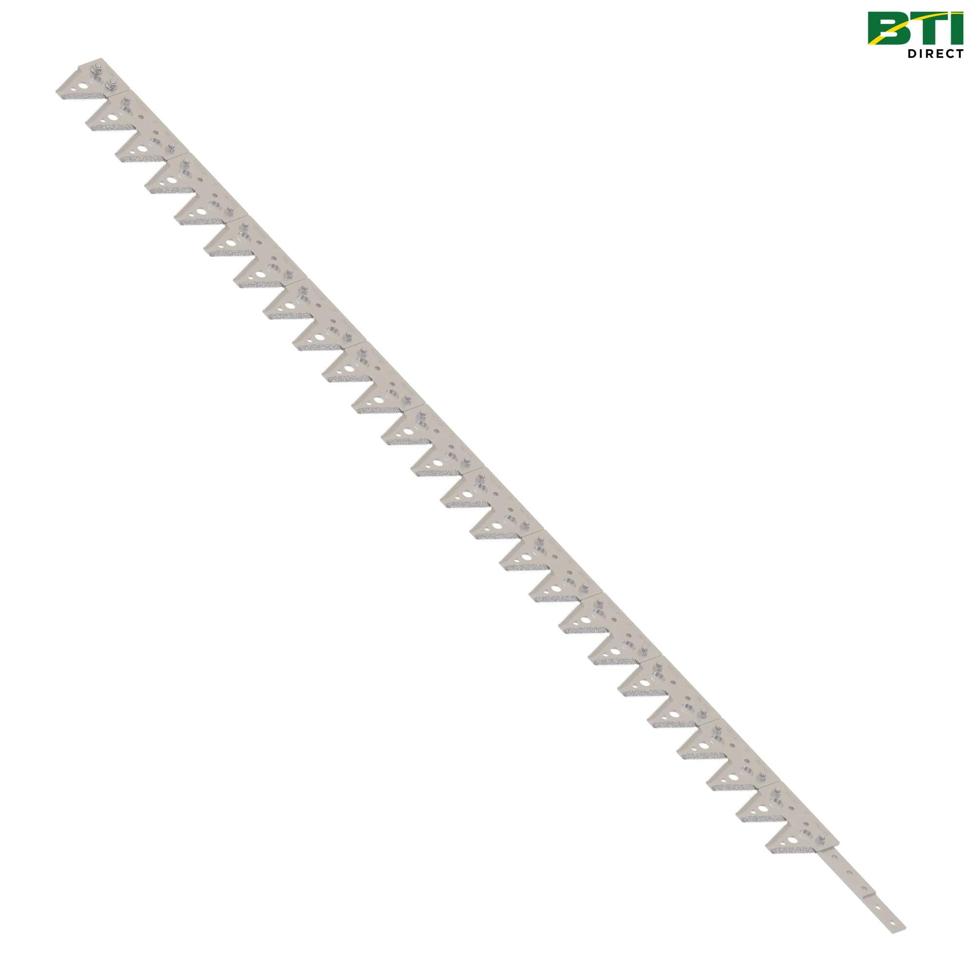 AH166900: Fine End Knife, 22 Feet