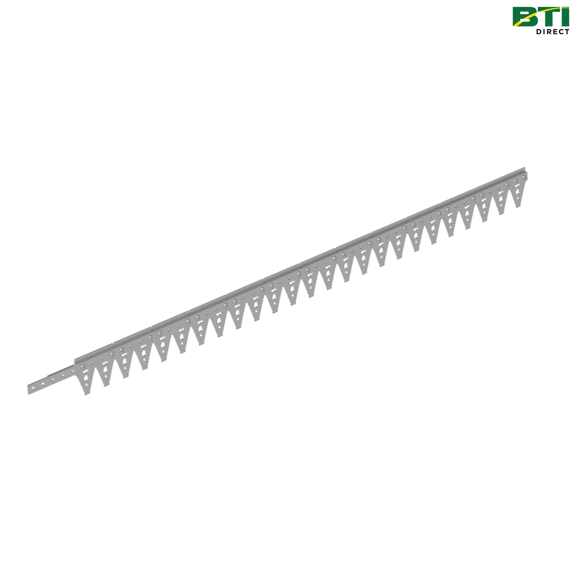 AH166904: Coarse End Knife Assembly, 22 Feet