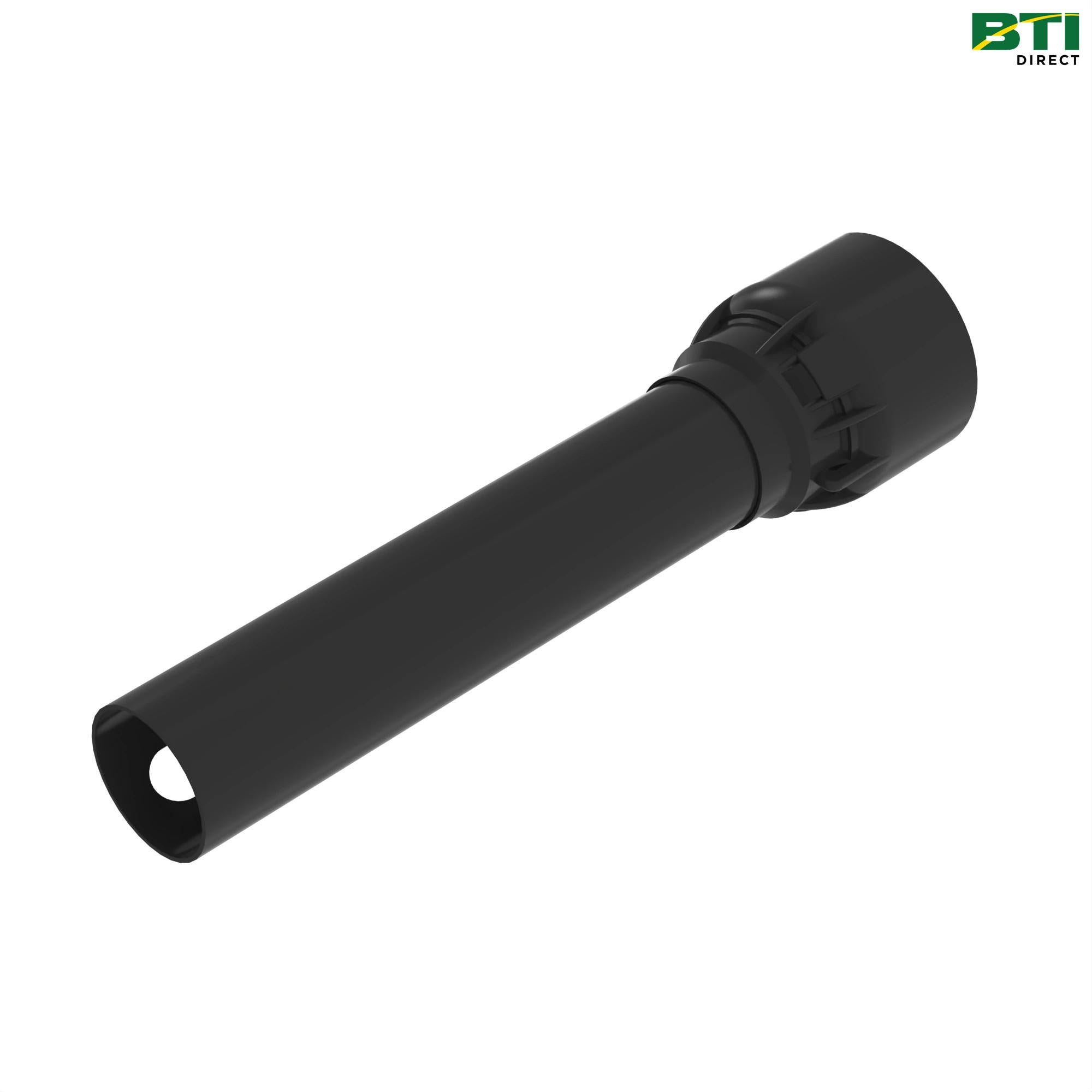AH167015: Feed Auger Driveshaft Outer Shield