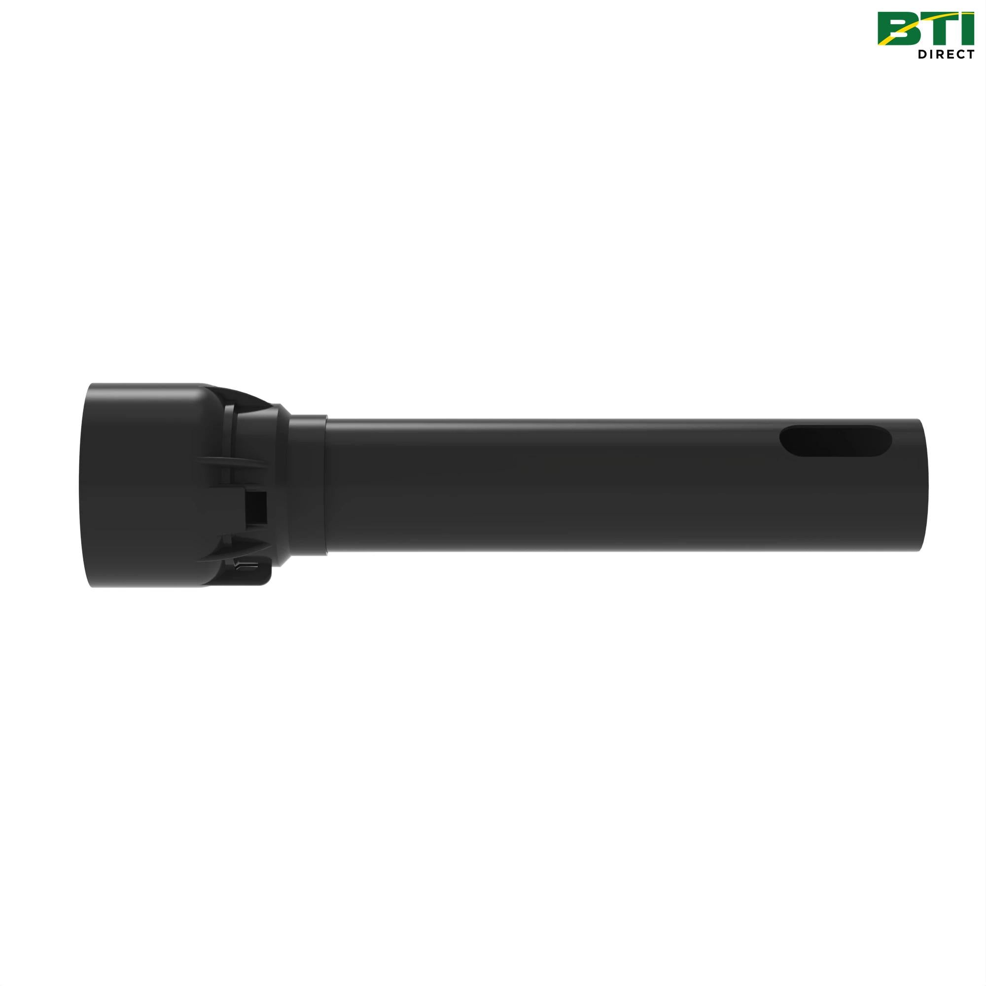 AH167015: Feed Auger Driveshaft Outer Shield