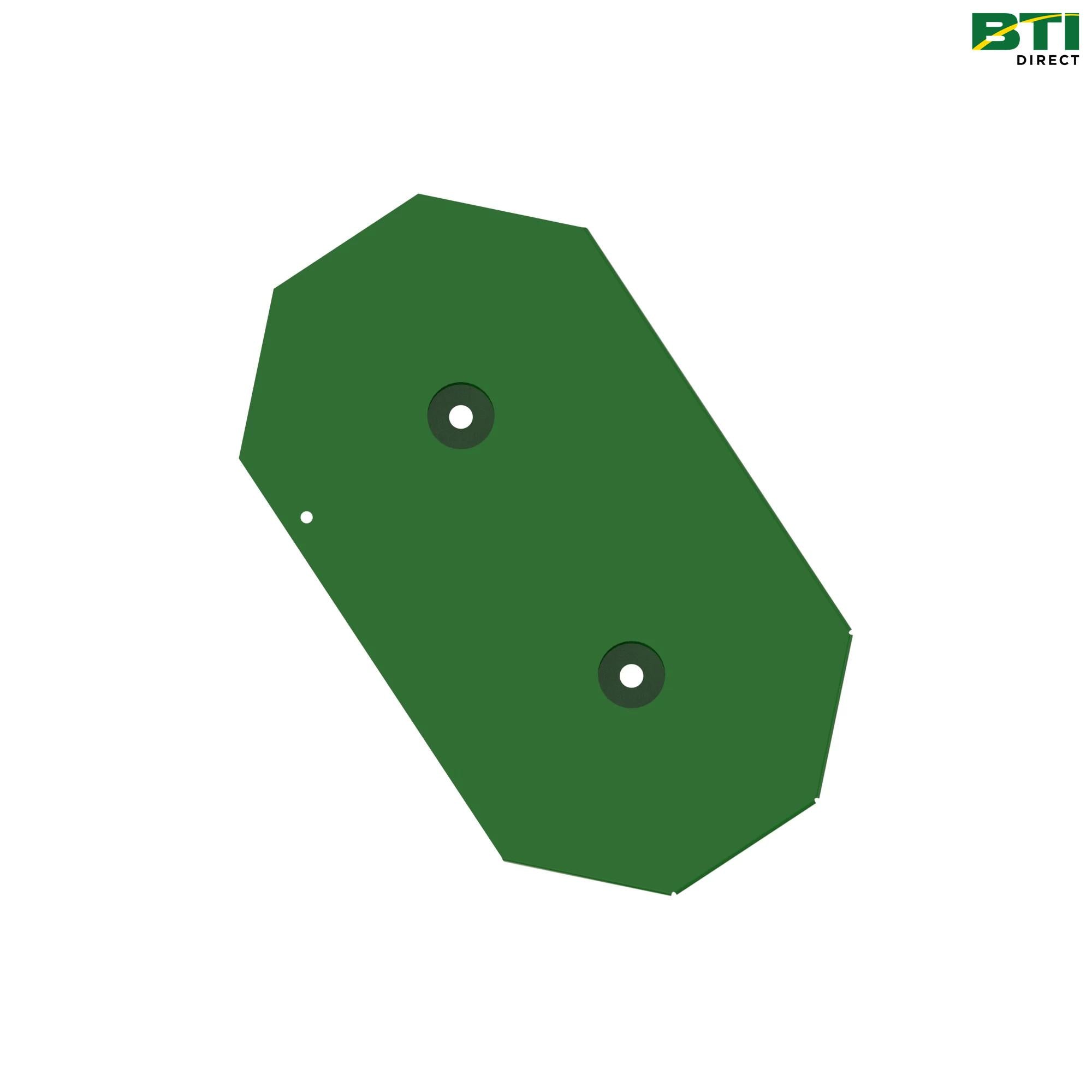 AH167132: Straw Chopper Drive Shield