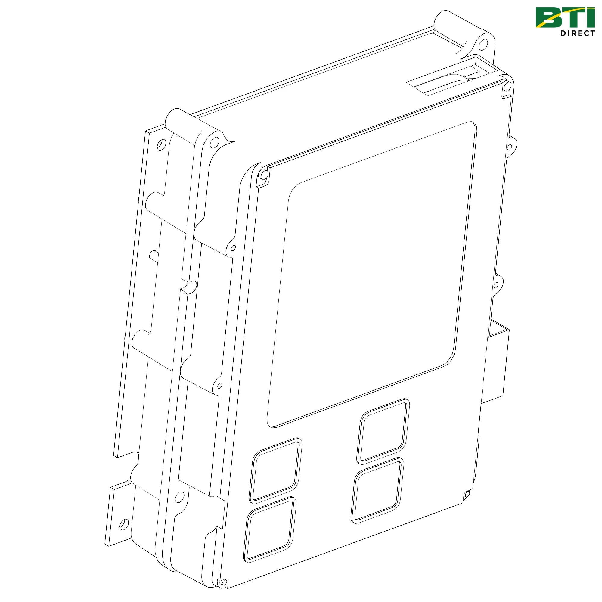 AH167173: Active Header Height Control Module