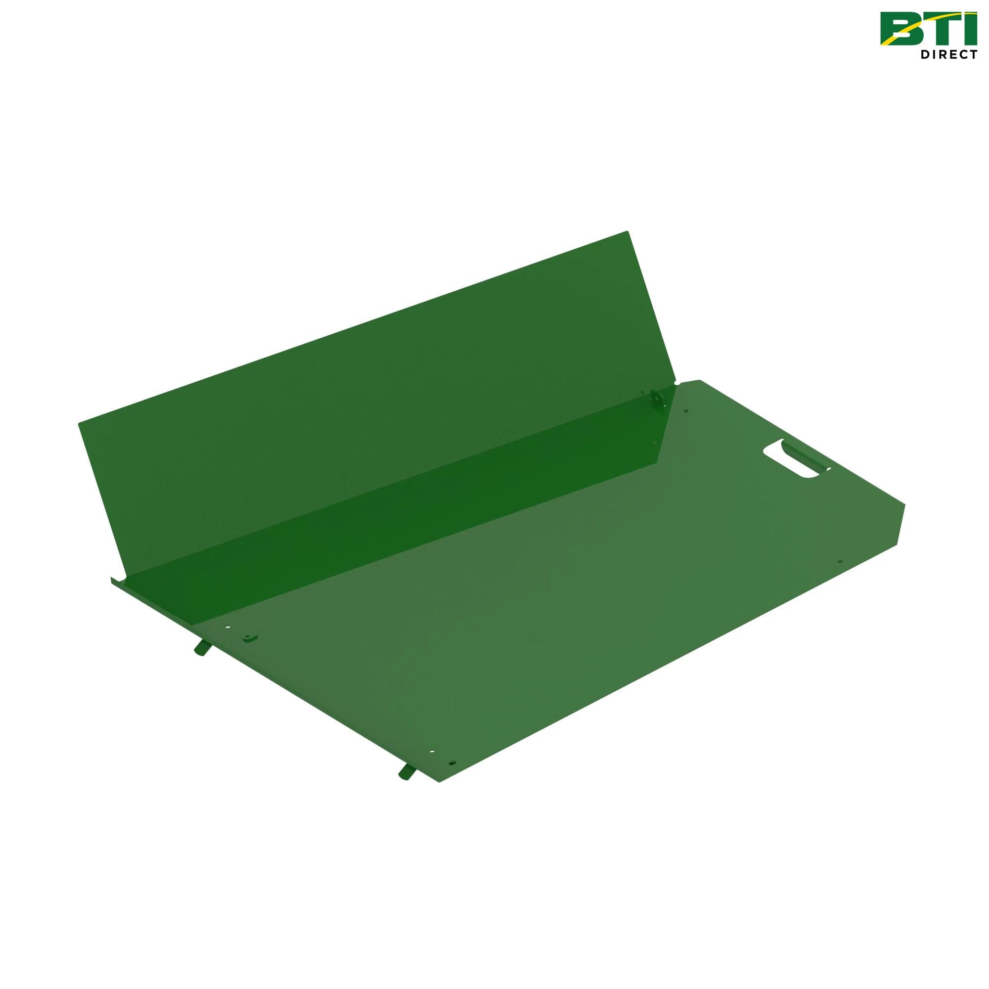 AH167540: Shield, Left Side