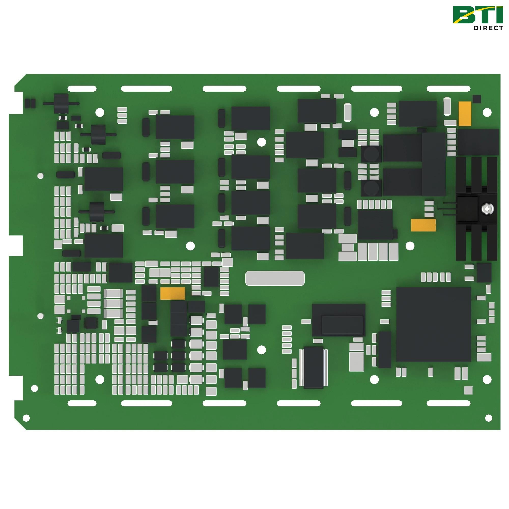 AH167623: Armrest Control Panel Circuit Board