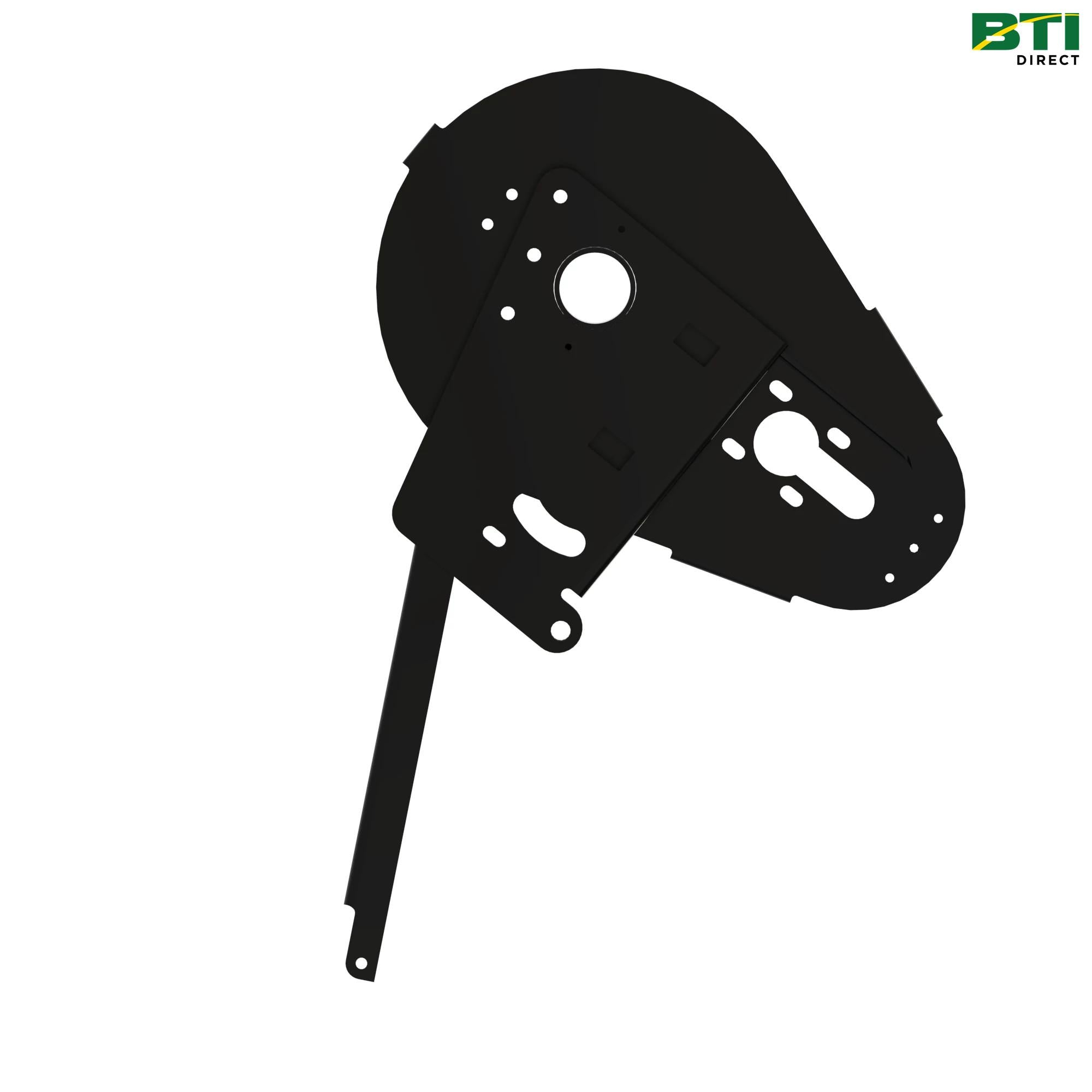 AH167707: Reel Drive Gear and Mounting Support