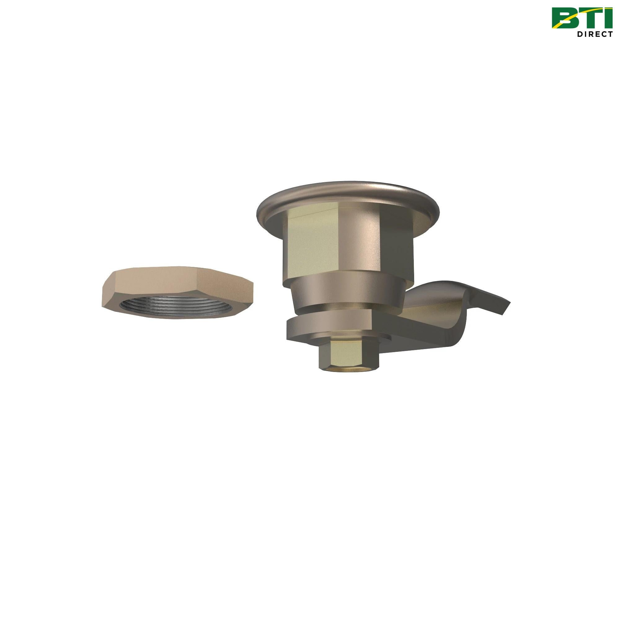 AH167973: Side Shields Latch Kit