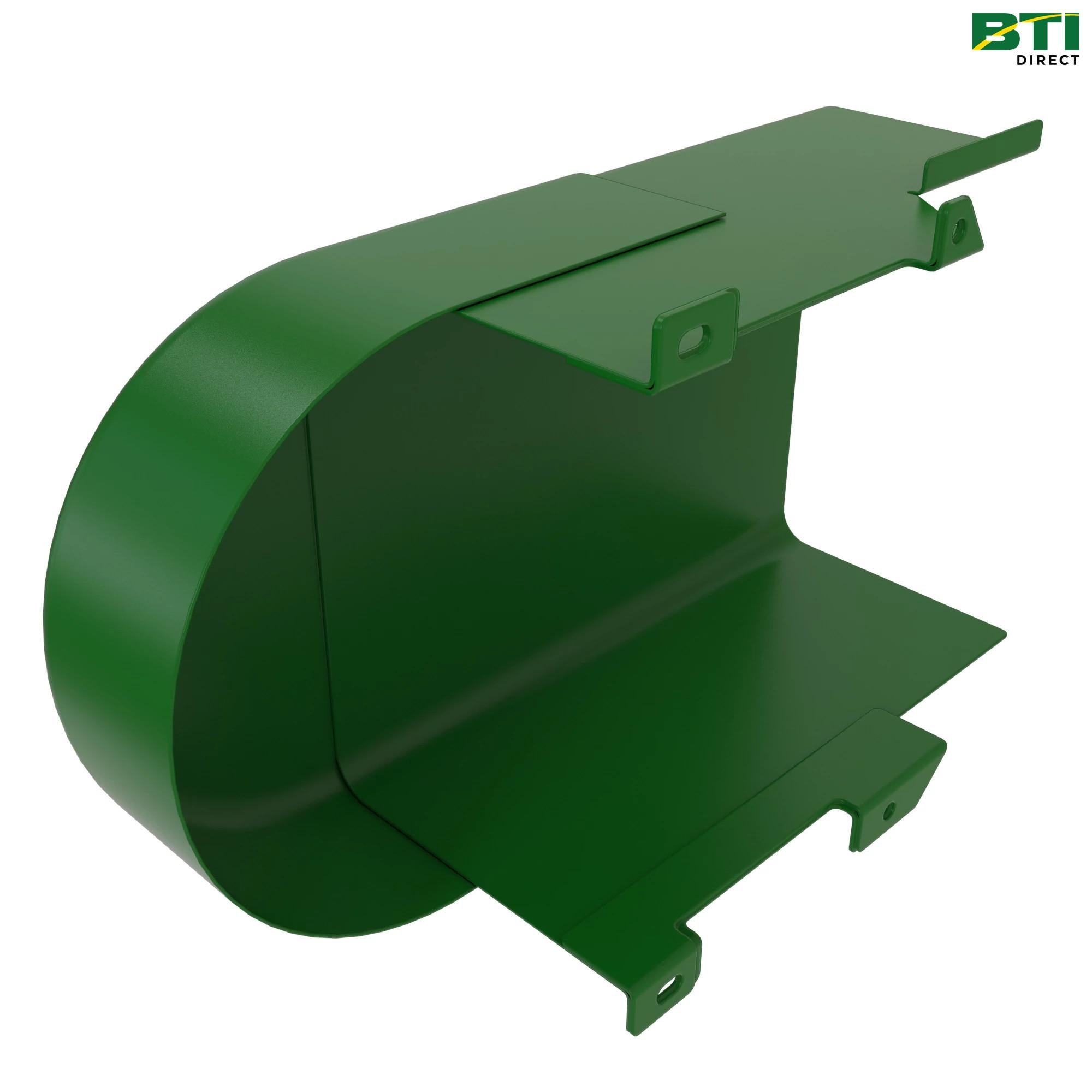 AH168167: Bottom Chopper Shield