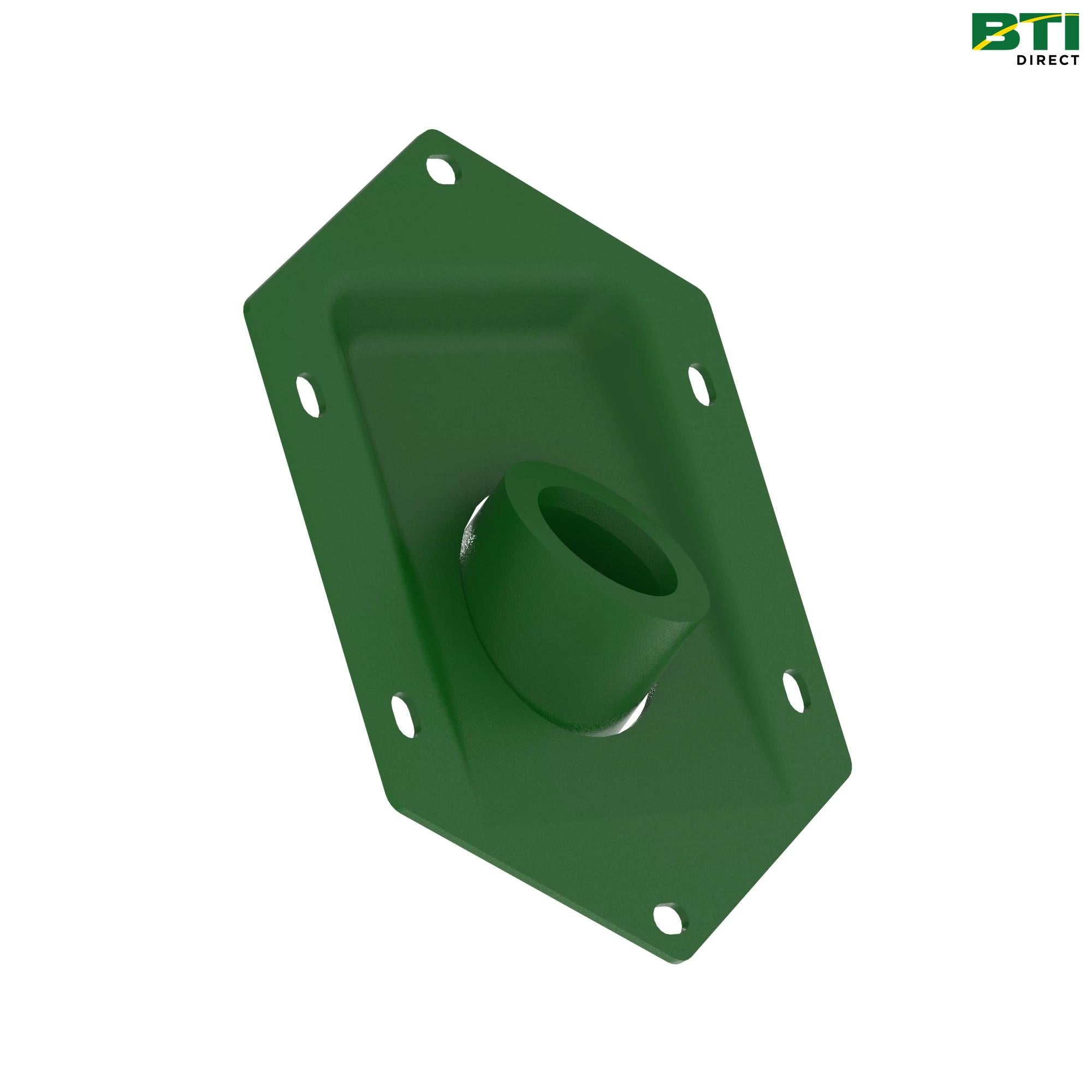 AH168204: Unloading Auger Plate Assembly