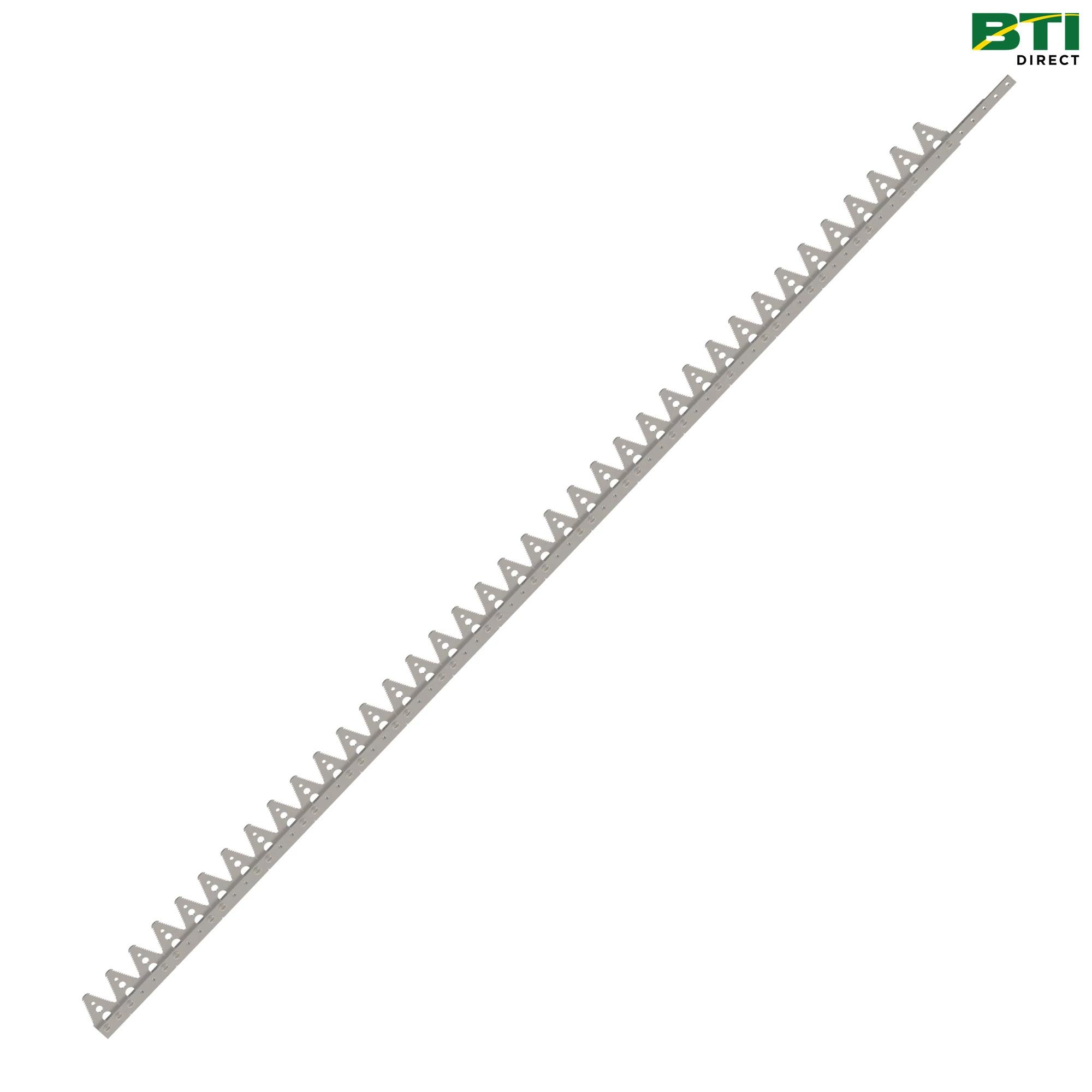 AH168216: Coarse End Knife, 15 Feet