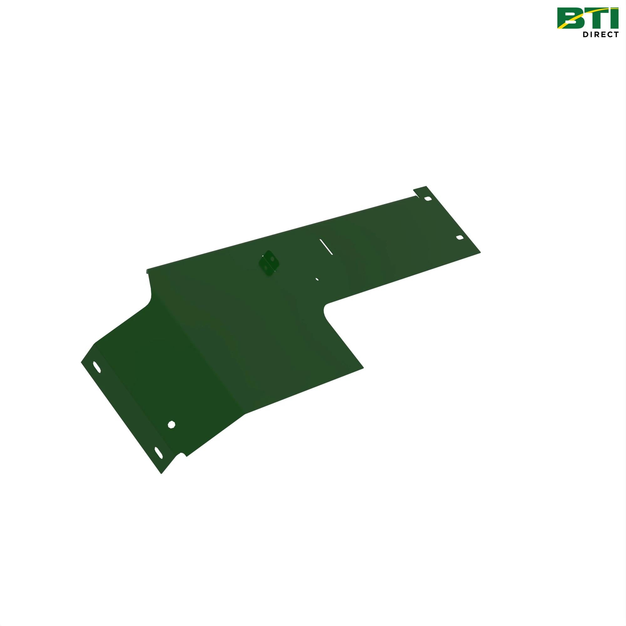 AH168426: Front Shield, Right Side