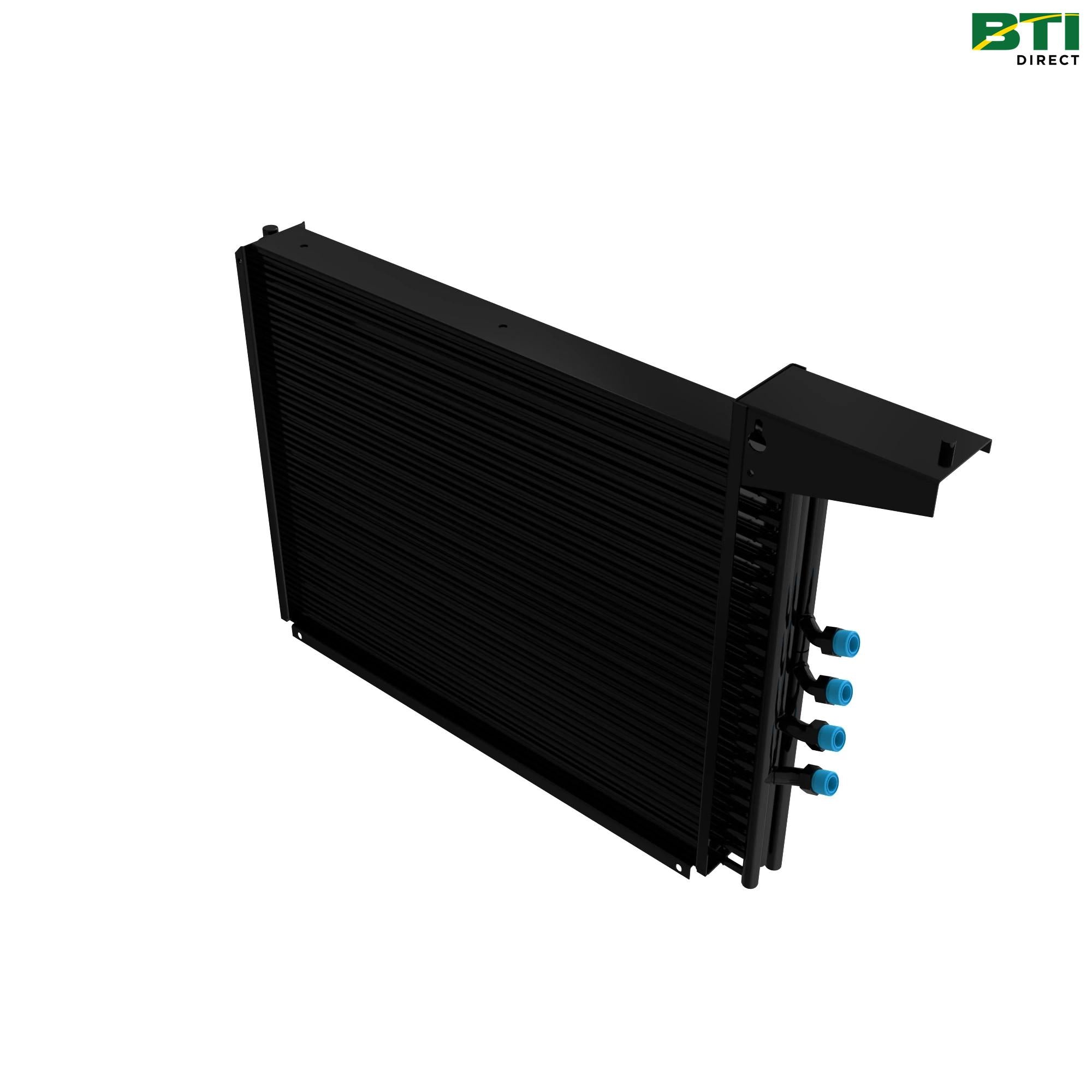 AH168467: Hydraulic Oil Cooler