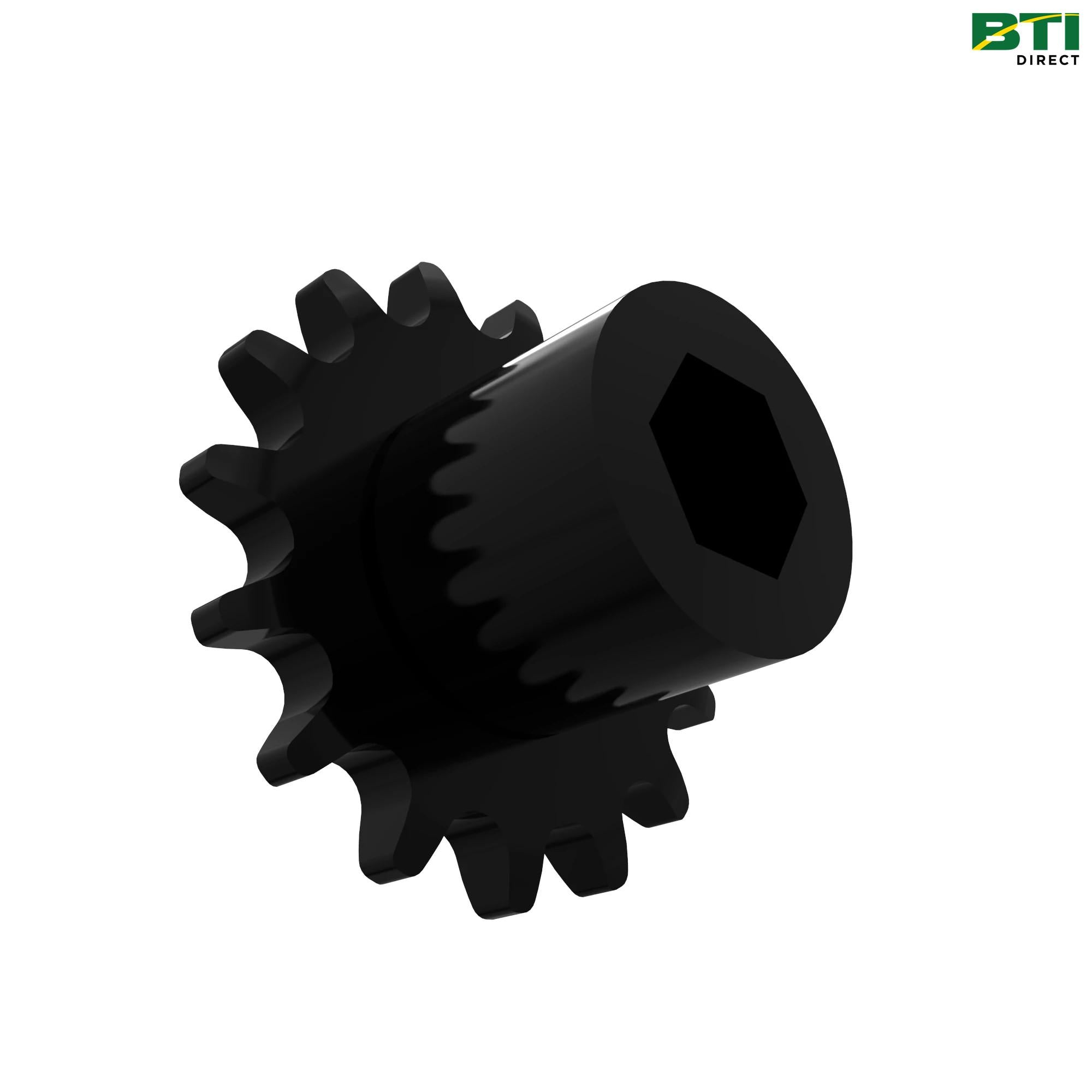 AH168647: Auger Drive Chain Sprocket