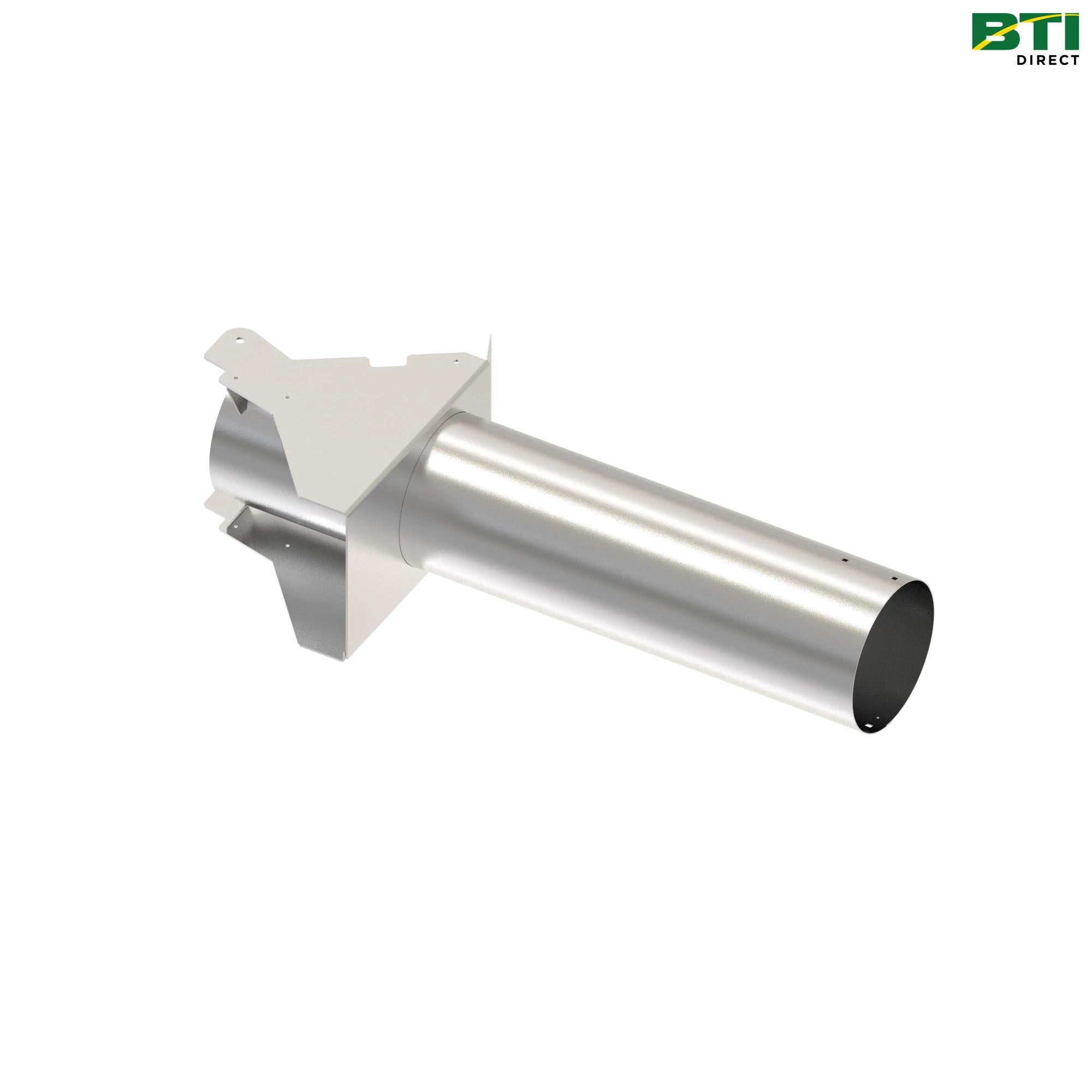 AH168700: Structural Tube