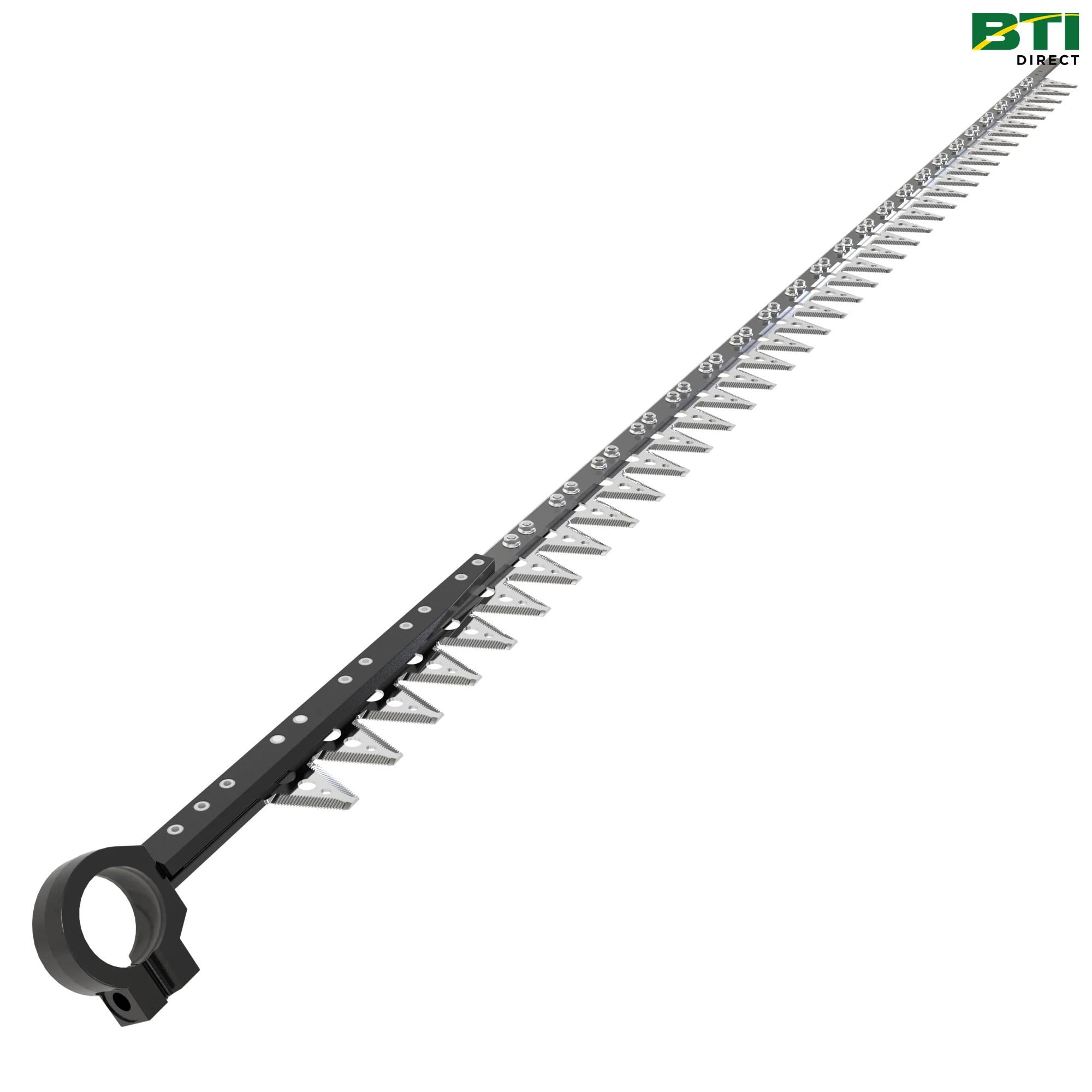 AH168892: Cutterbar Head Section Mid-Knife