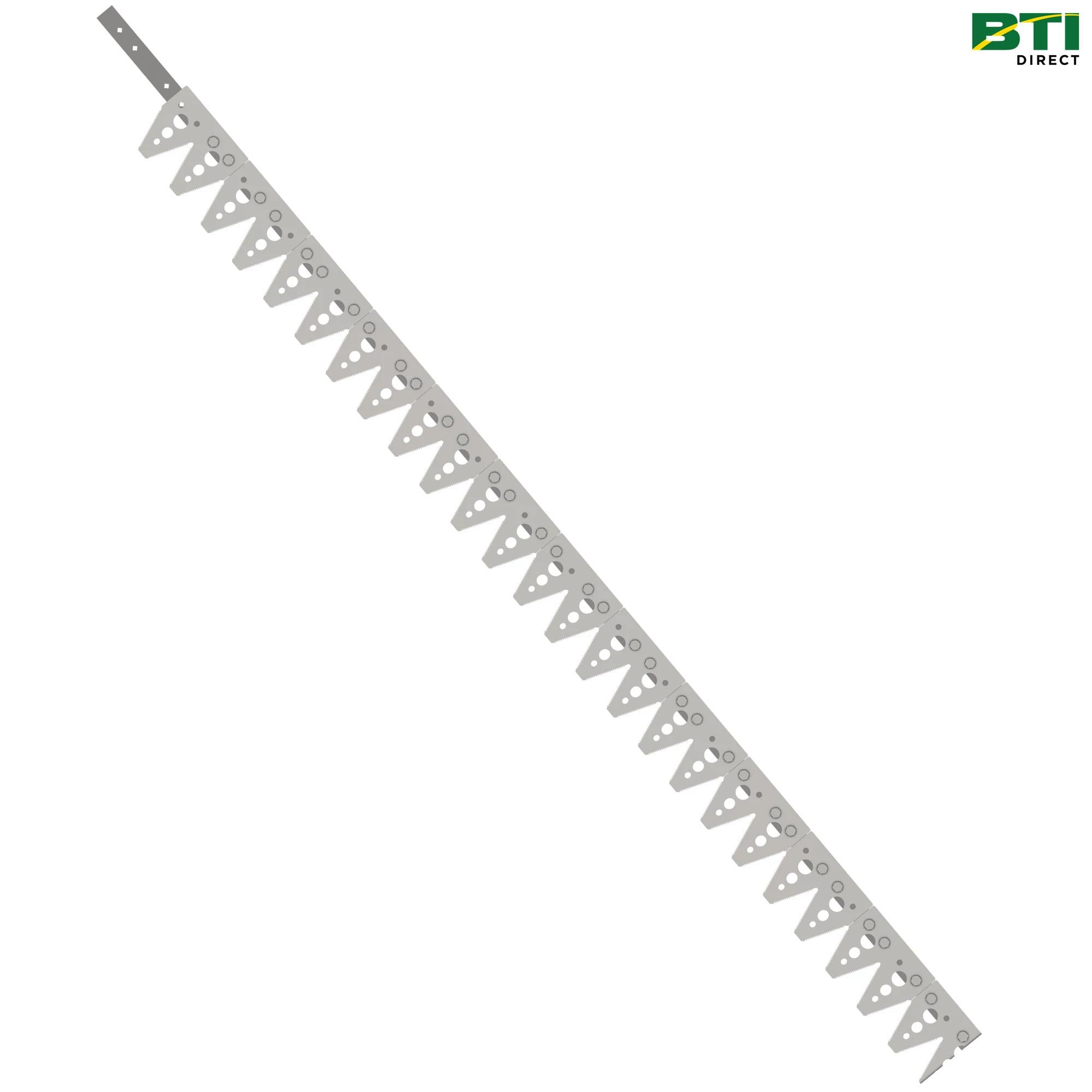 AH168900: Cutterbar Head Section Knife