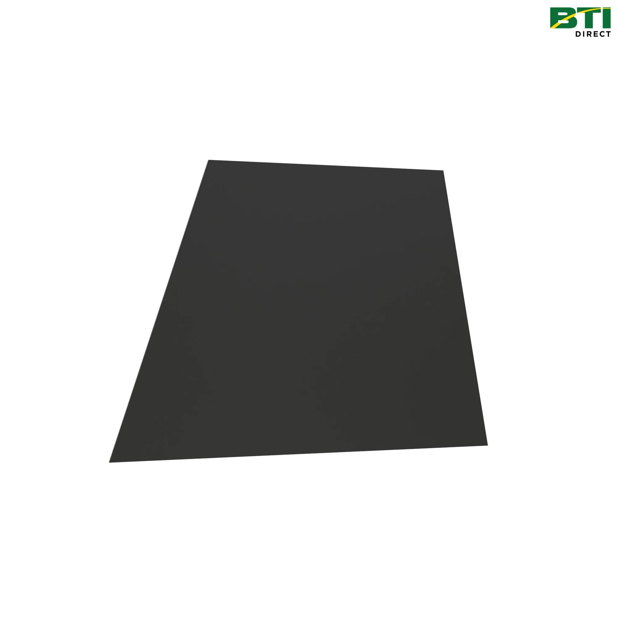 AH170295: Acoustical Barrier, Wall, Left Side