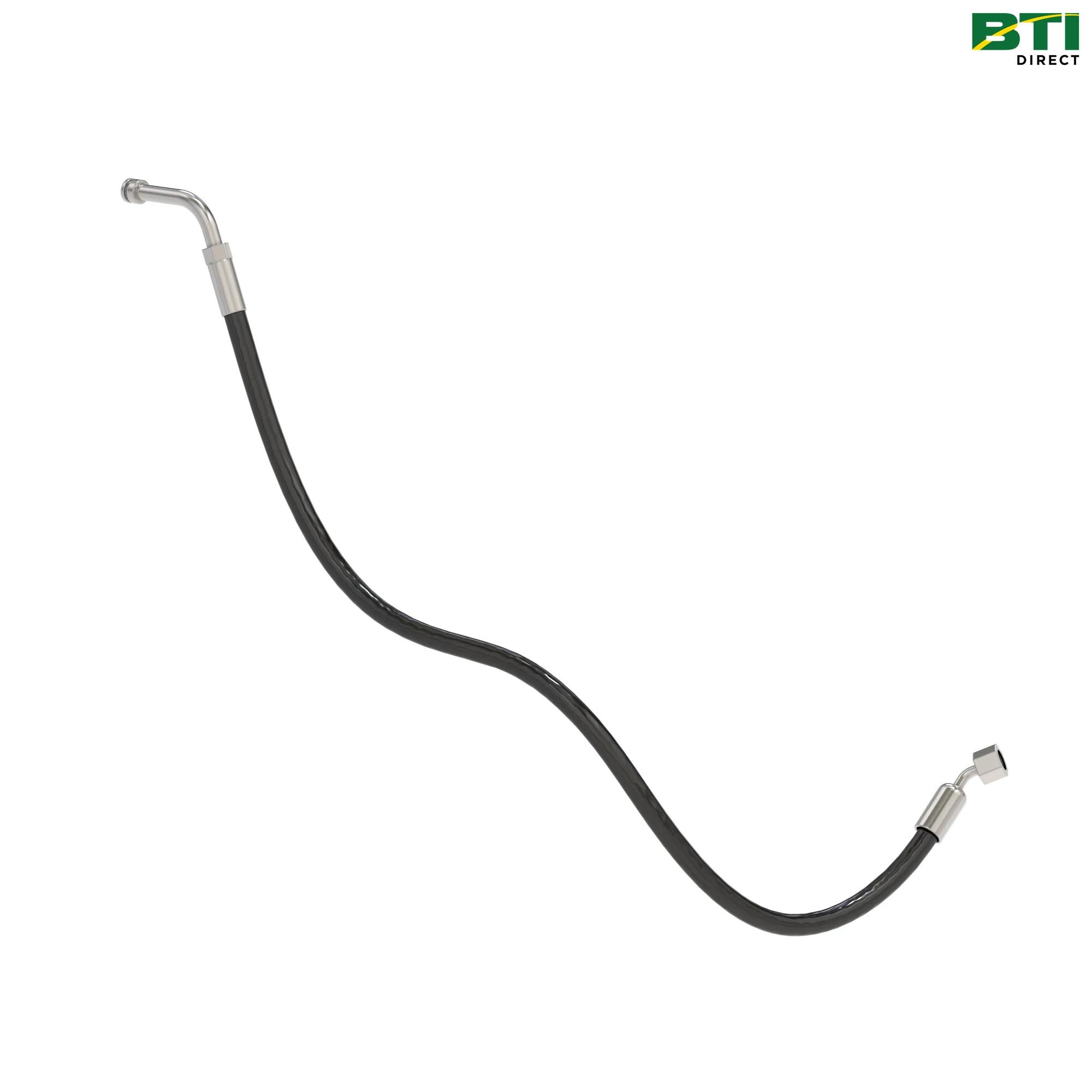 AH170384: Reel Drive Pump Suction Hose
