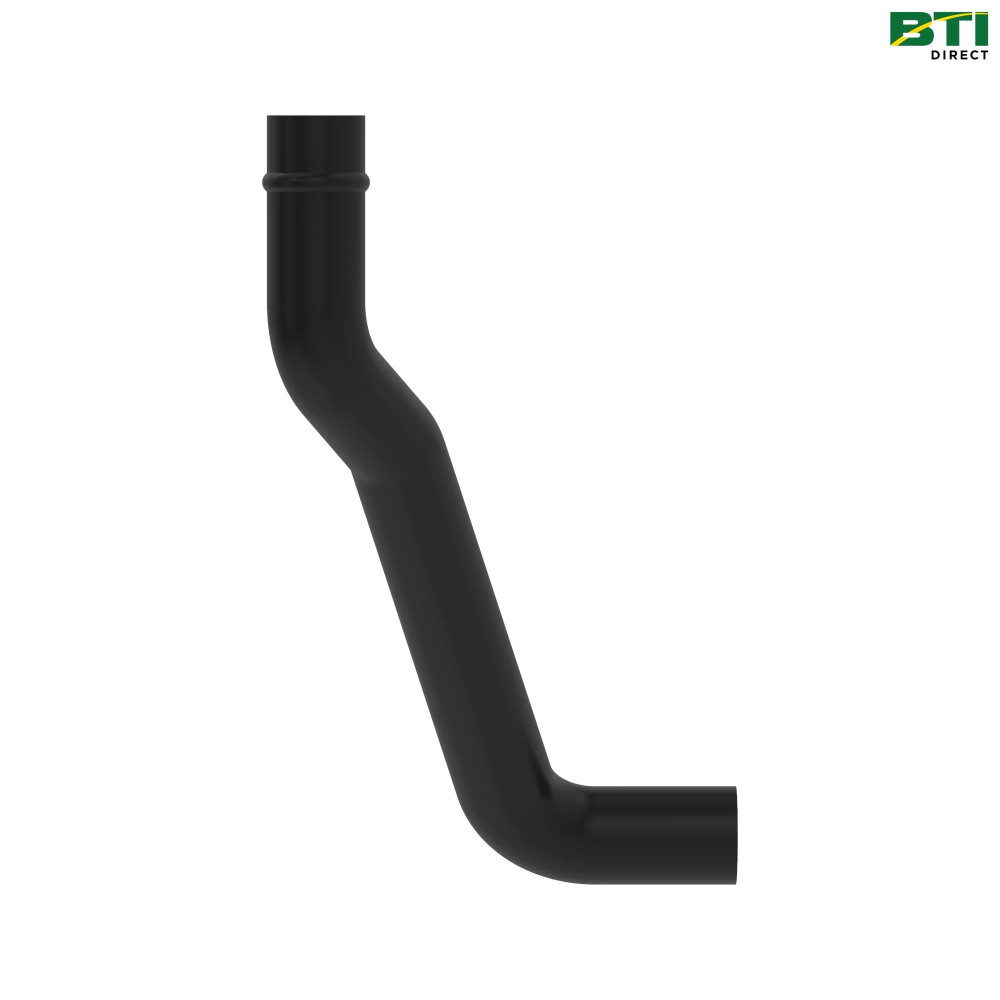 AH170421: Upper Radiator Hose