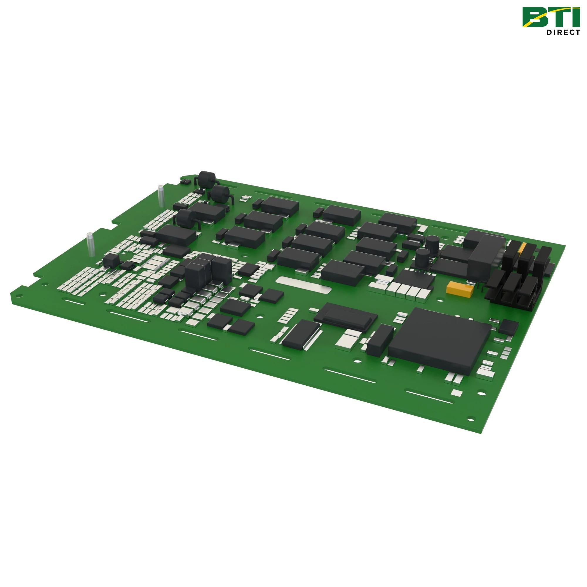 AH171010: Armrest Control Panel Circuit Board