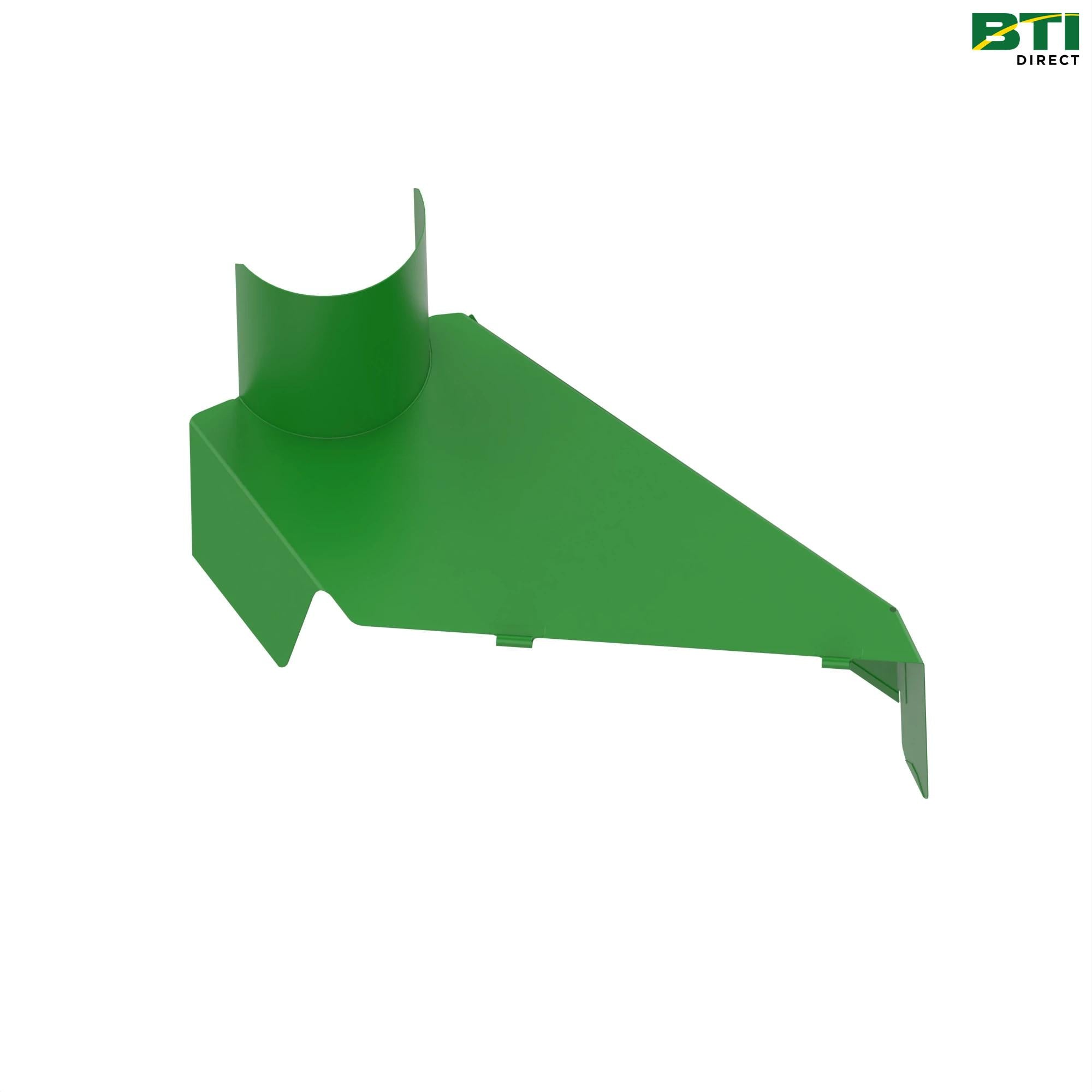 AH171335: Left Side Front Shield