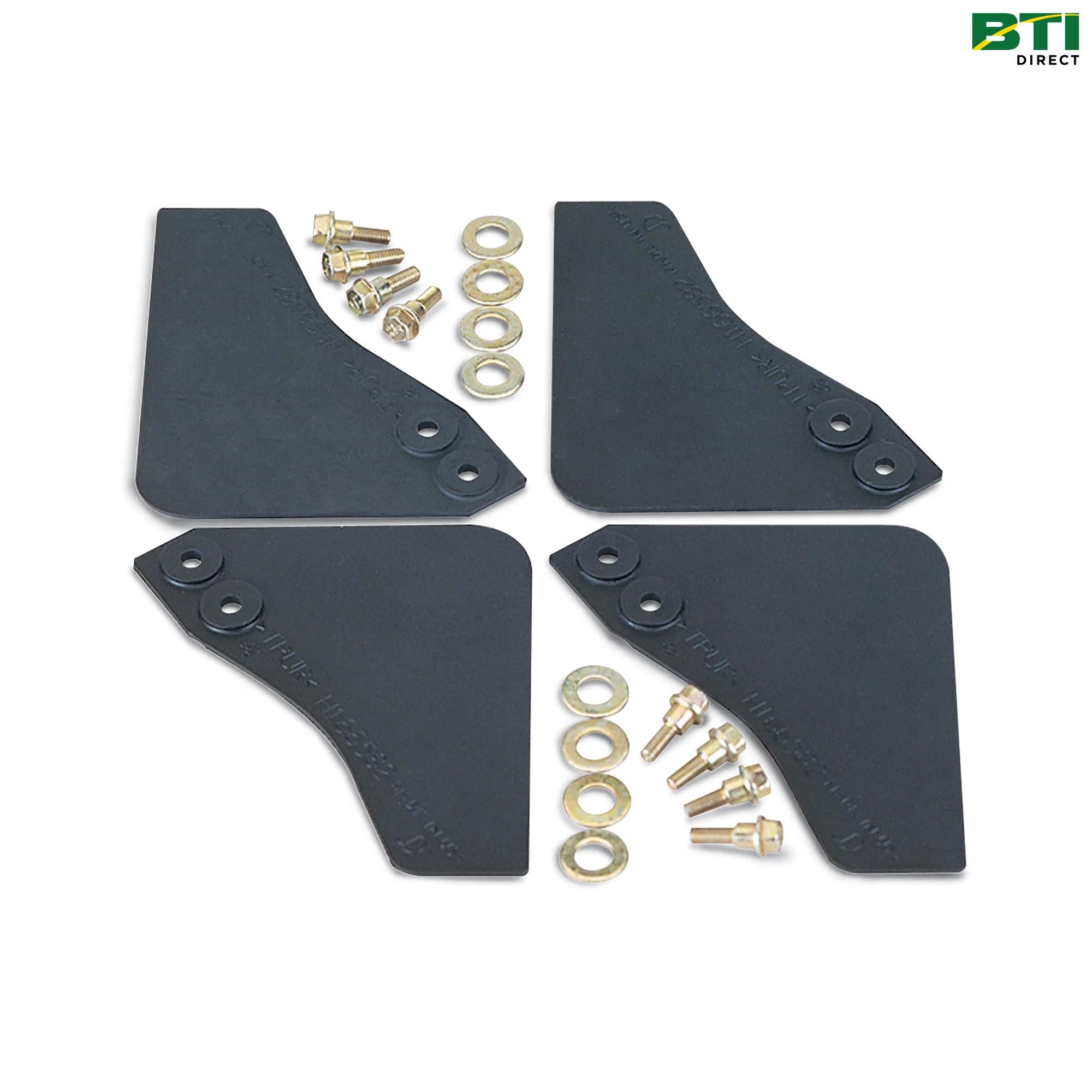 AH171589: 2-Row Corn Head Gate Kit