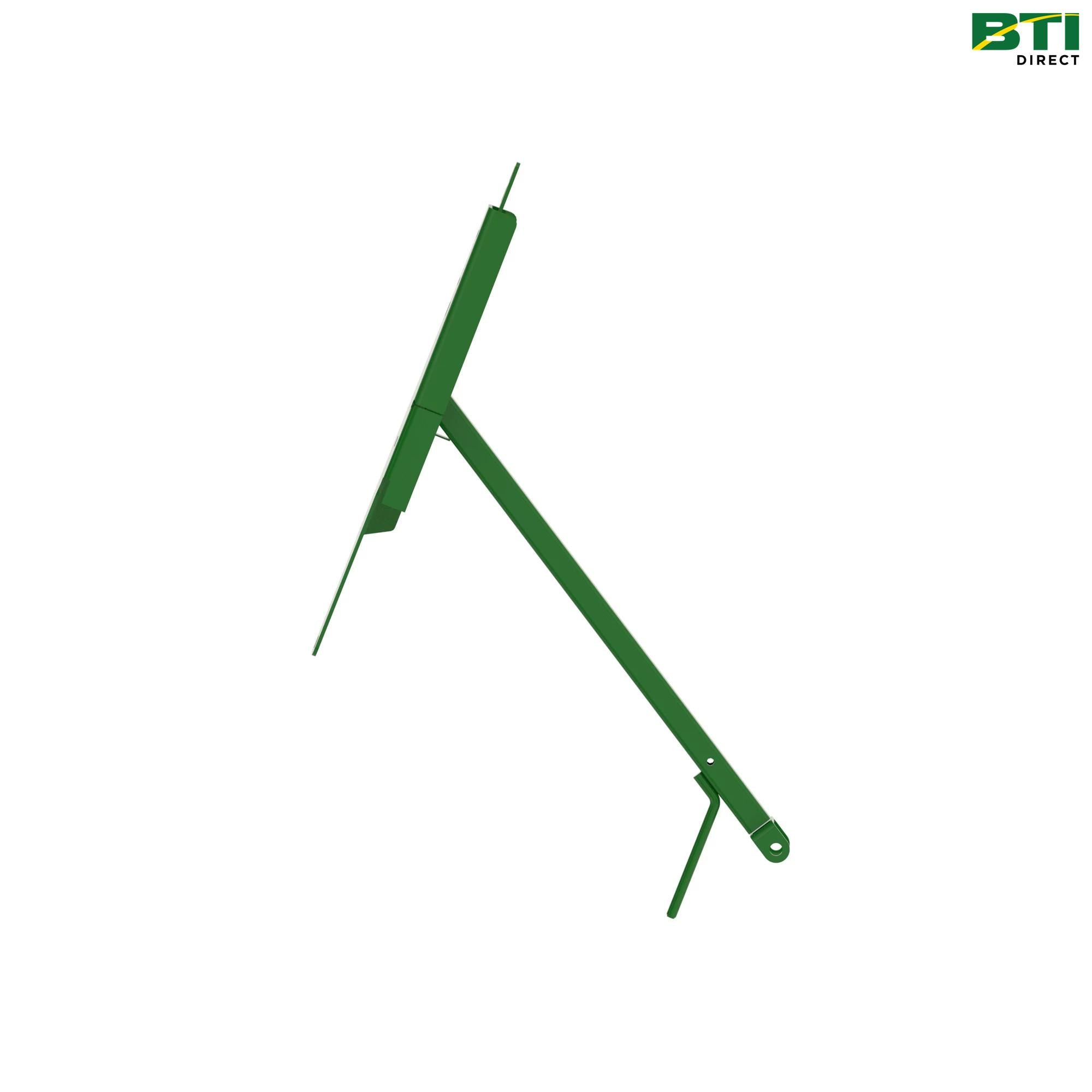 AH172395: Rear Divider Support Assembly